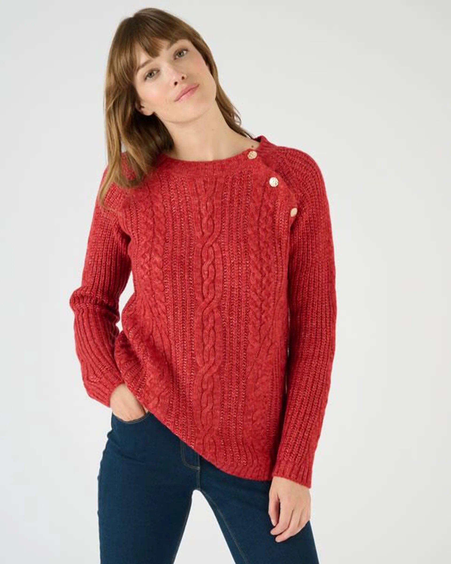 Pull Iers tricot, Thermolactyl