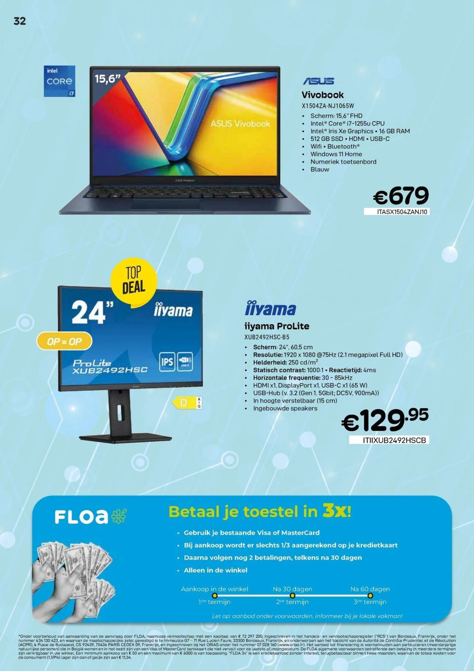 Compu Deals folder tot 31.05.2024 - 31