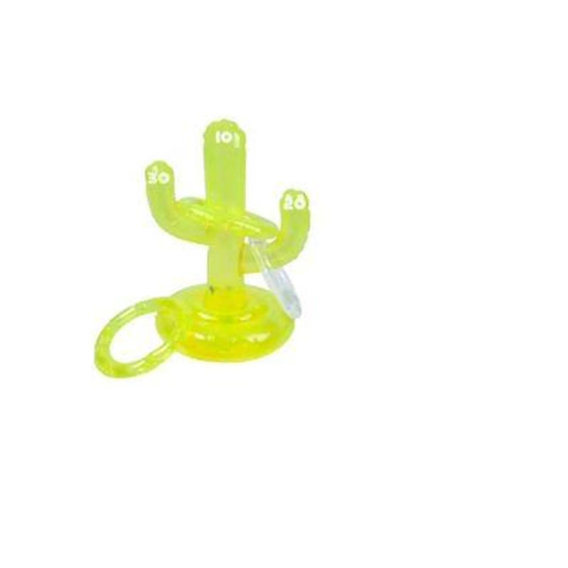 Inflatable games ring gooien cactus opblaasbaar