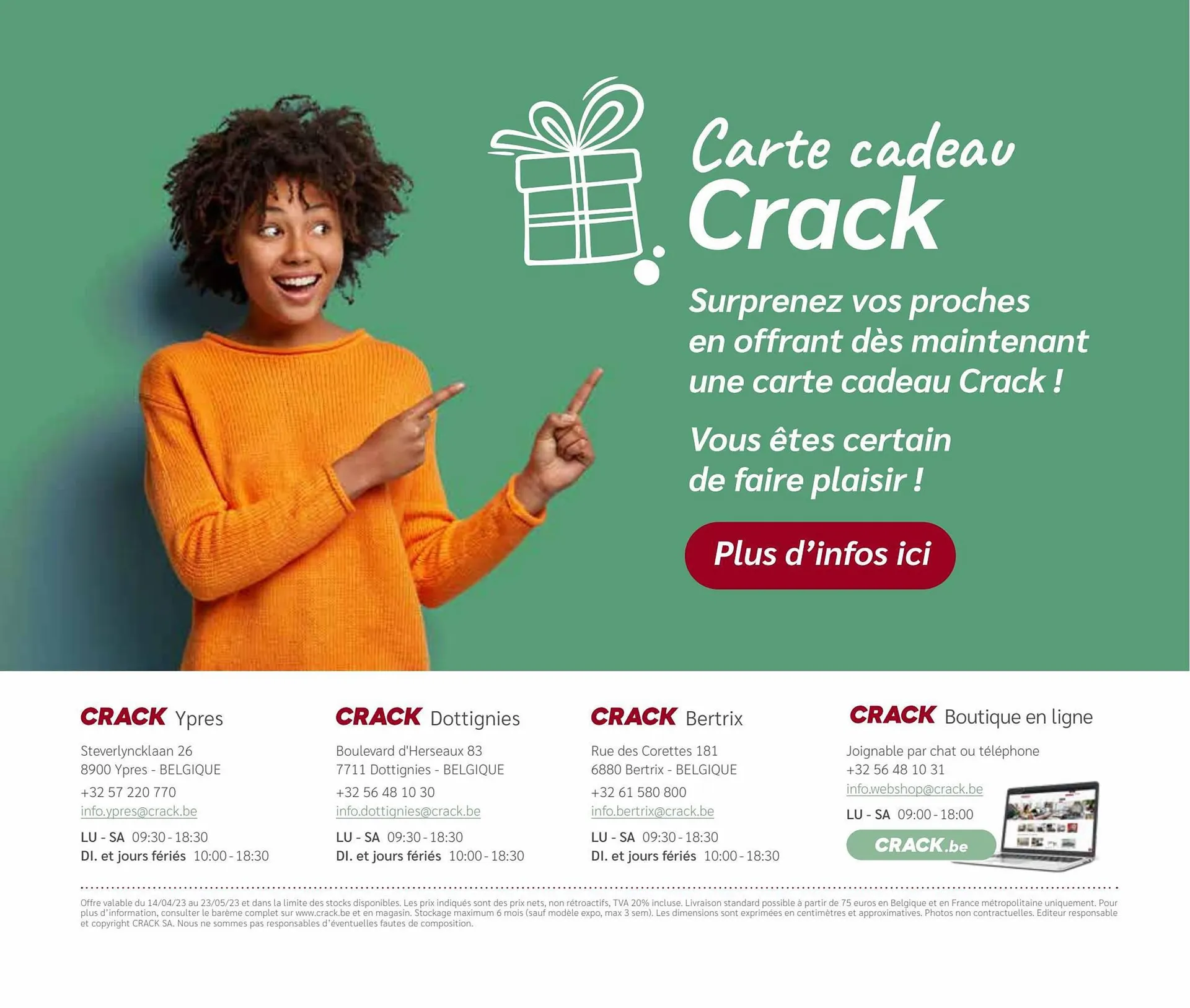 Crack folder - 16