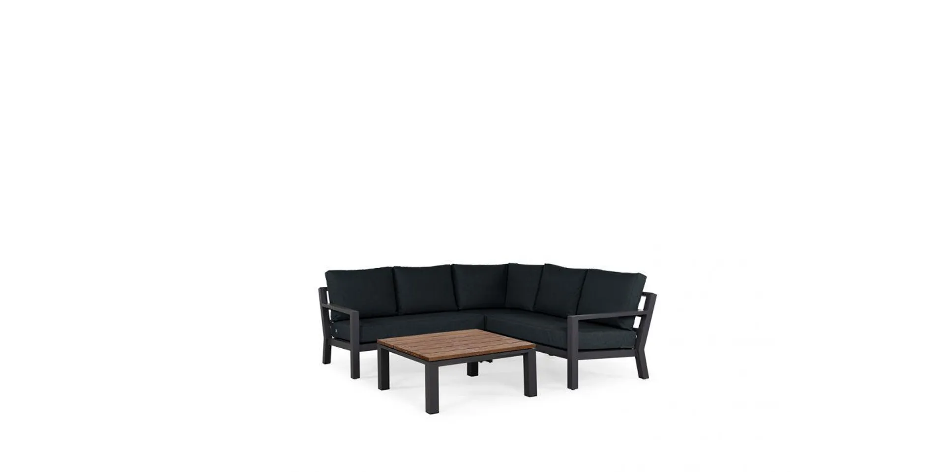 Loungeset Timber 5 personen