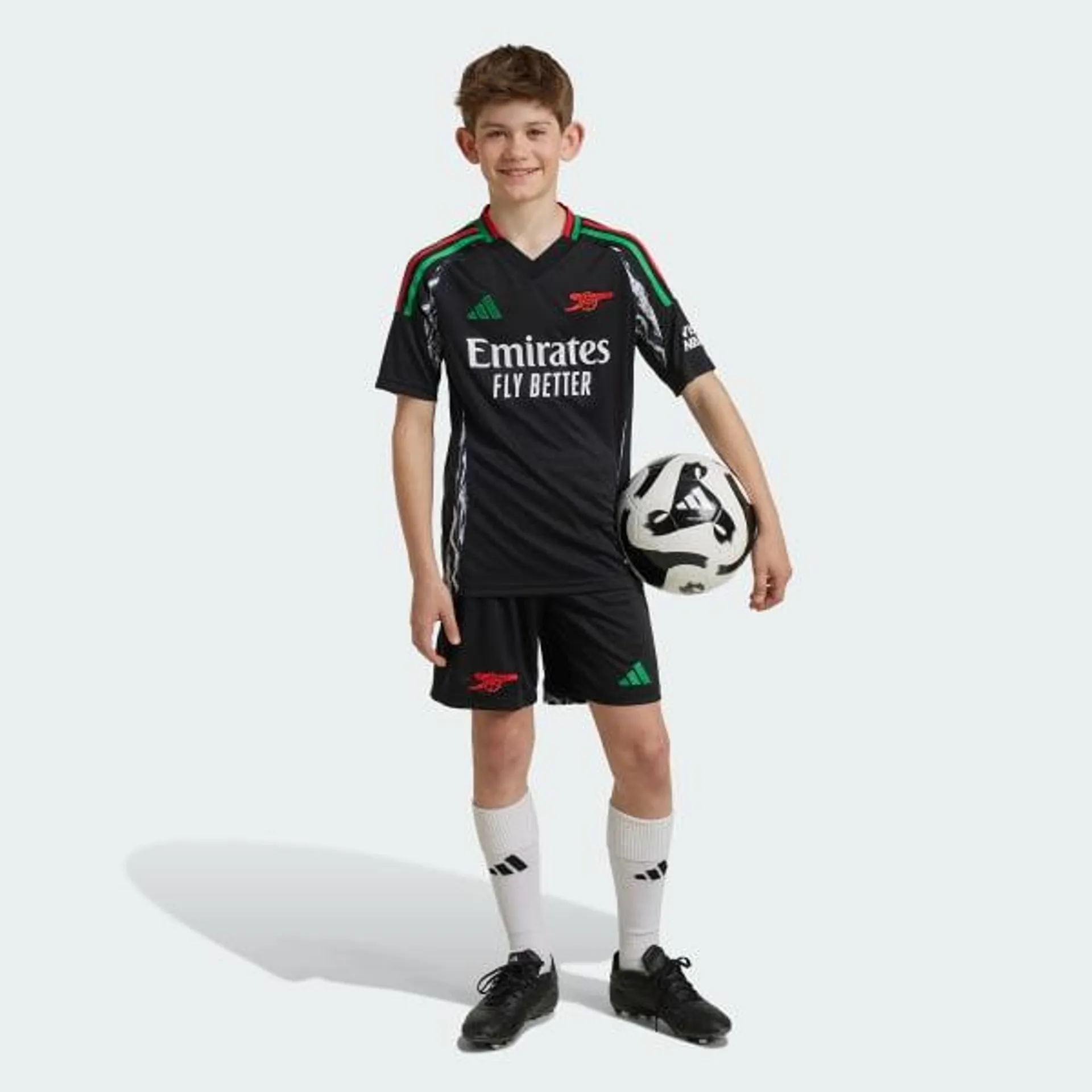 Arsenal 24/25 Away Shorts Kids