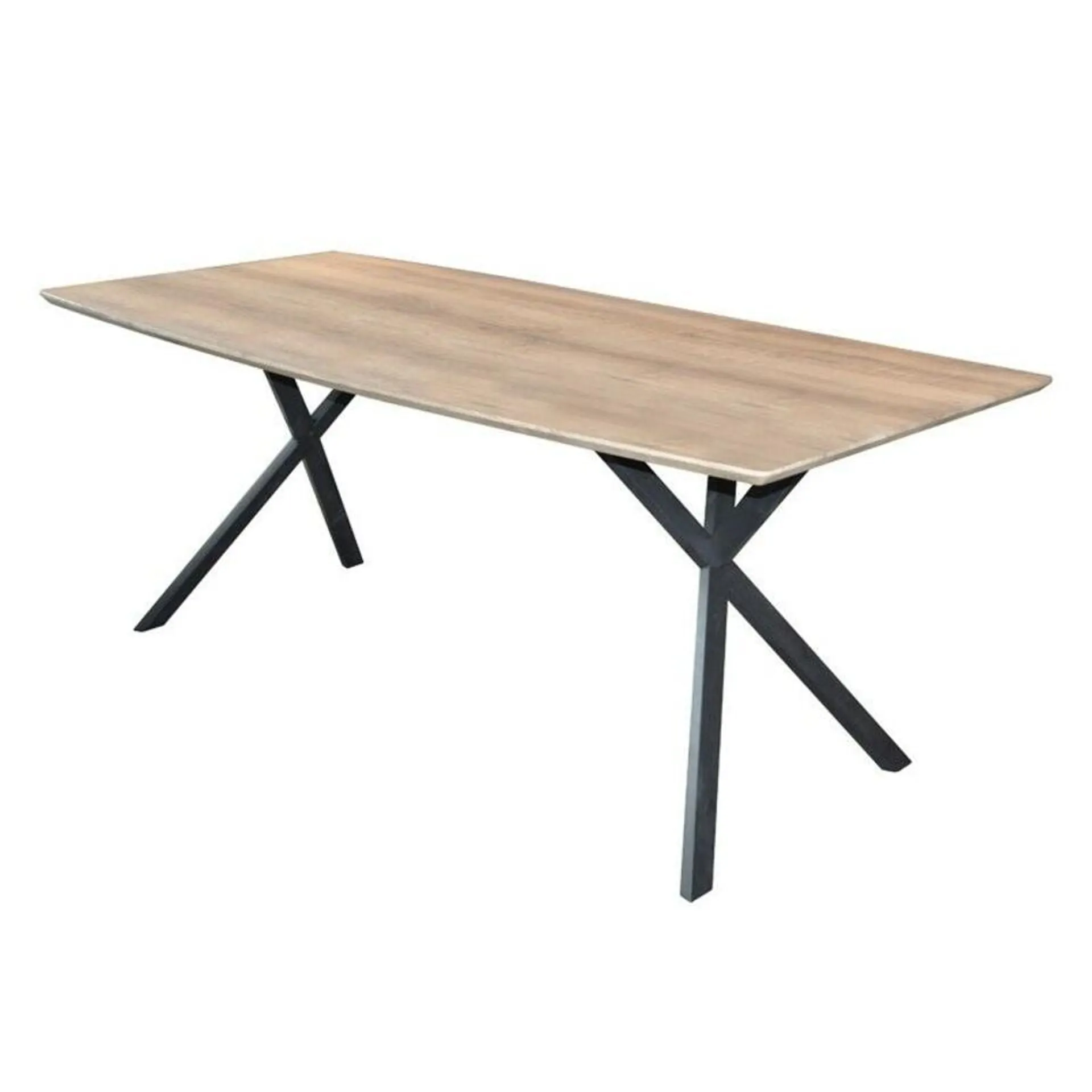 Fraaai - Chestnut eettafel eik 160 cm