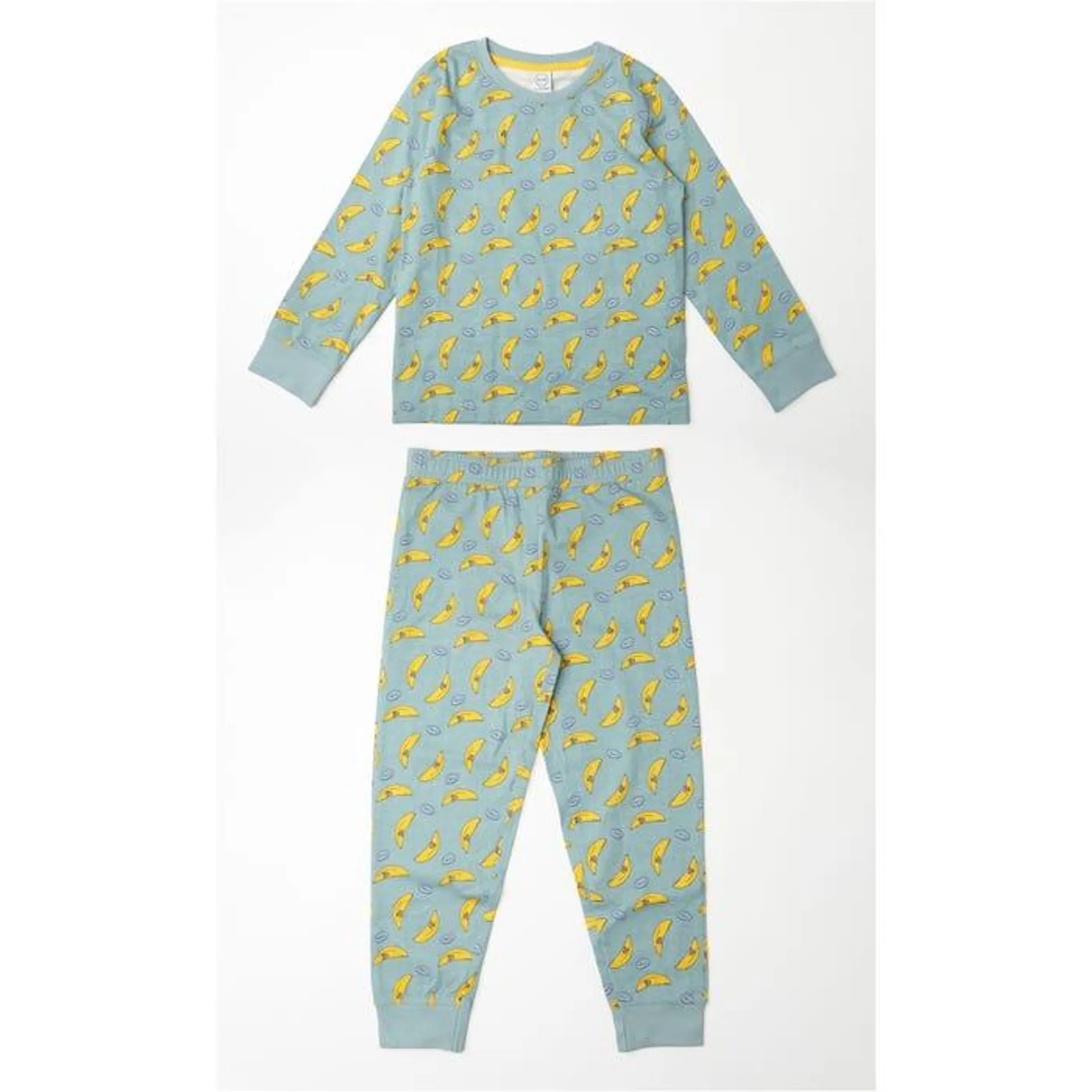 Kids pyjamaset banana - inSua