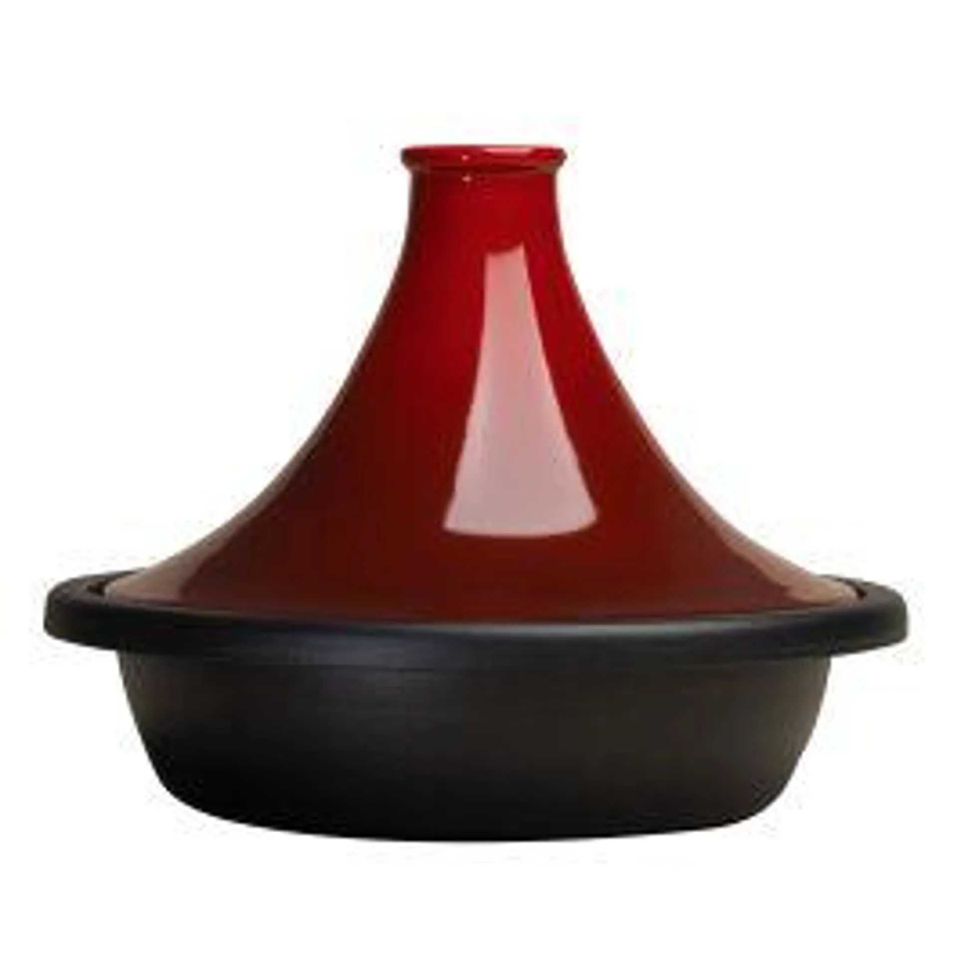 Tajine Le Creuset kersenrood Ø 31cm