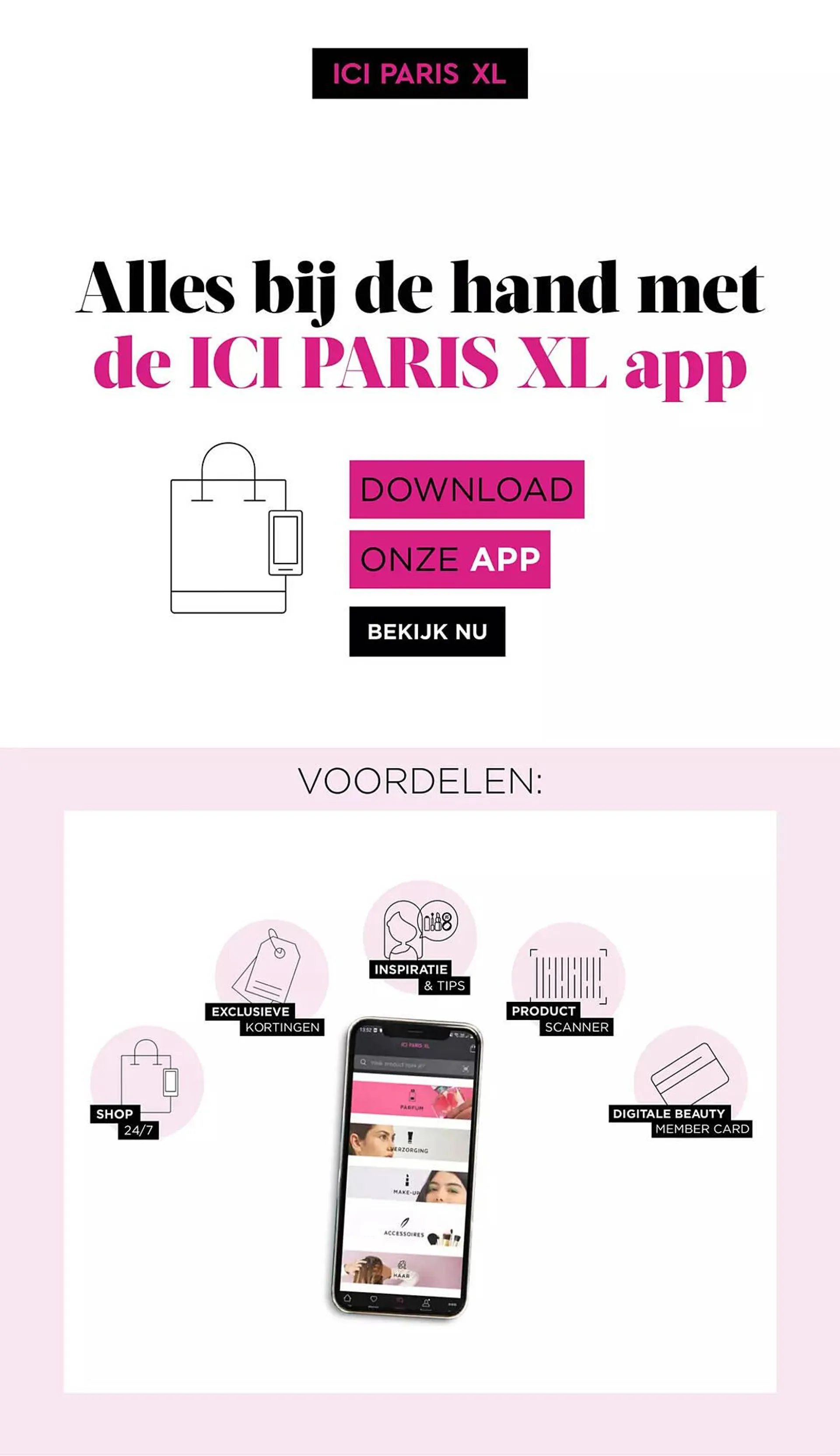 ICI PARIS XL folder - 30