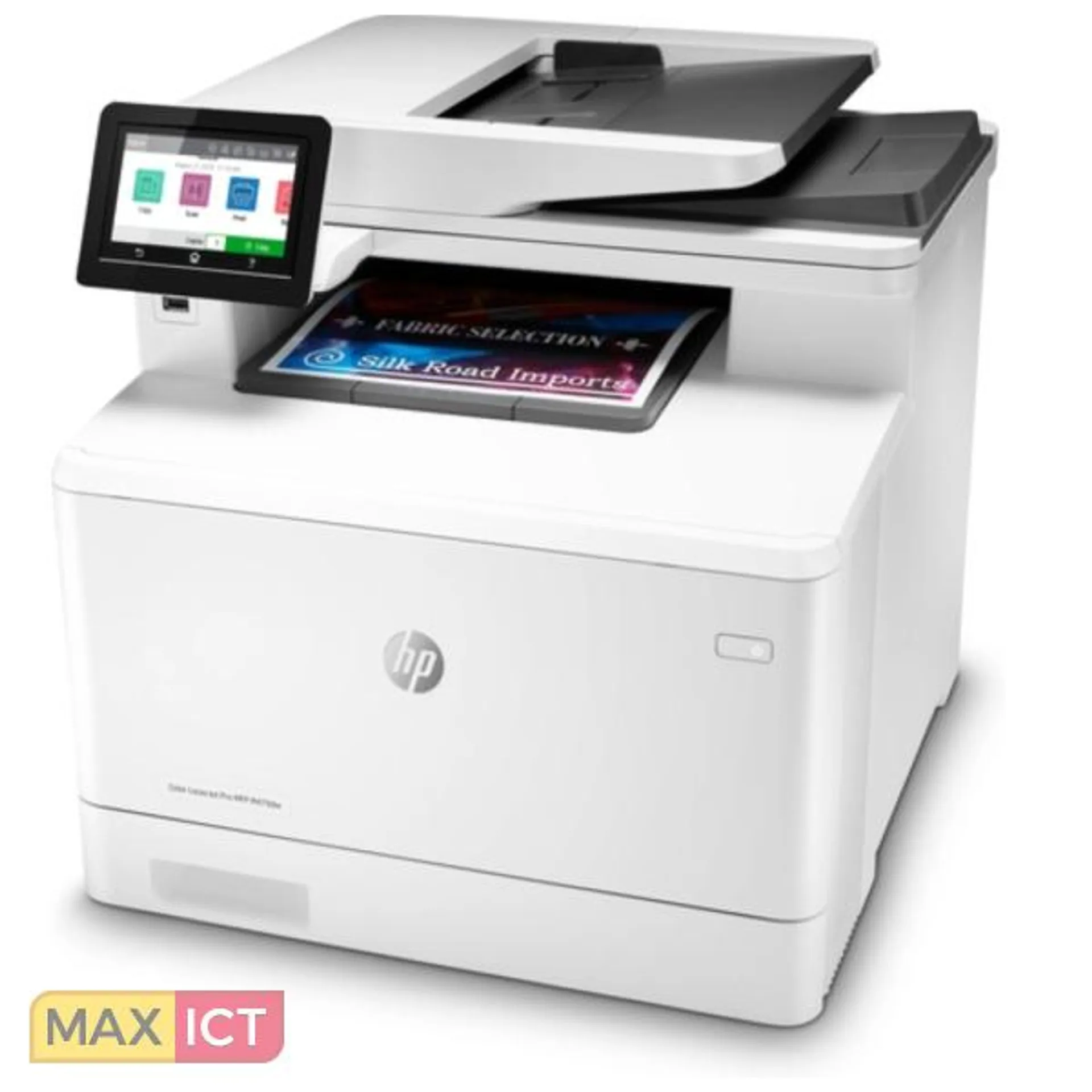 HP Color LaserJet Pro MFP M479dw Laser A4 600 x 600 DPI 27 ppm Wi-Fi