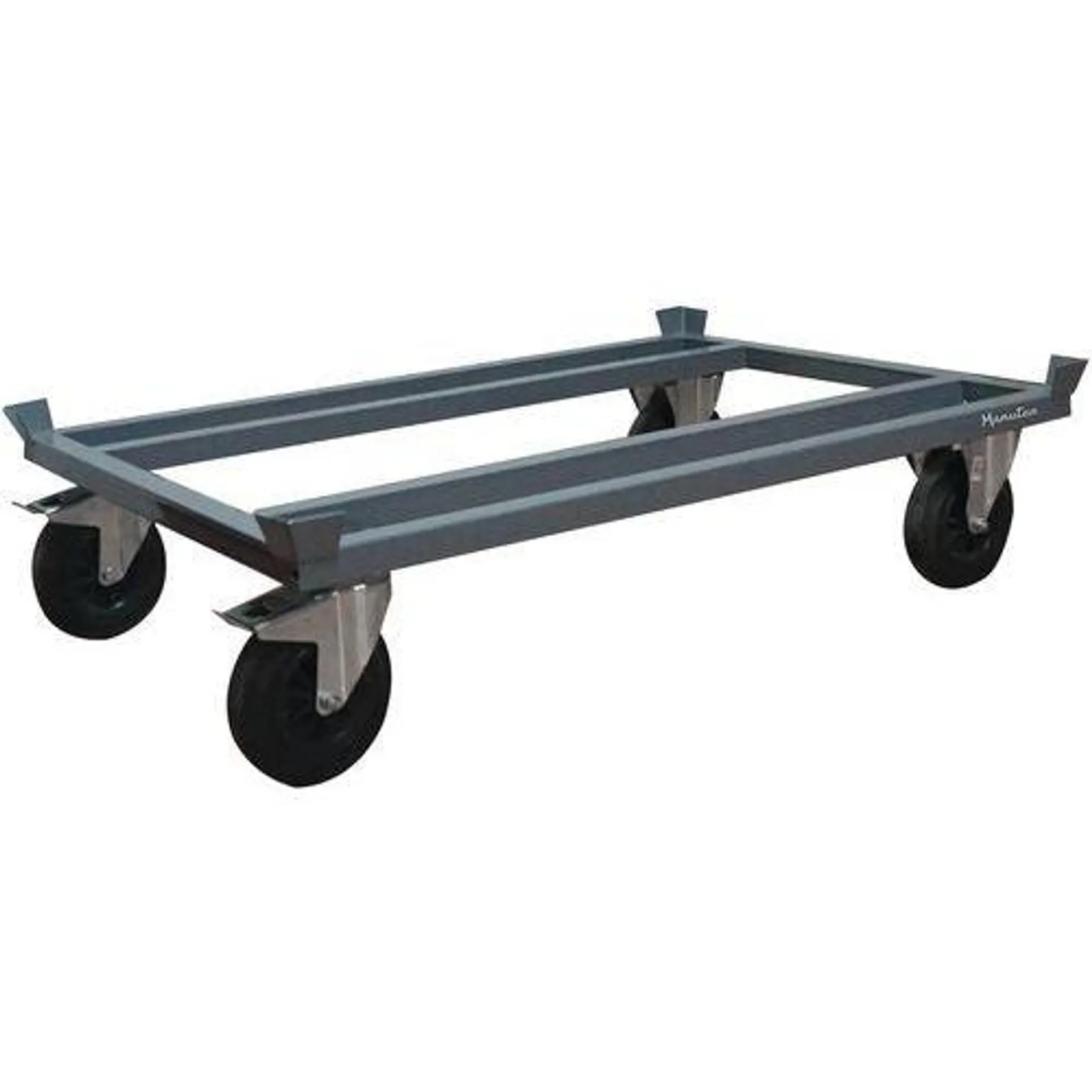 Dolly voor pallets - Draagvermogen 500 kg tot 1200 kg - Manutan Expert