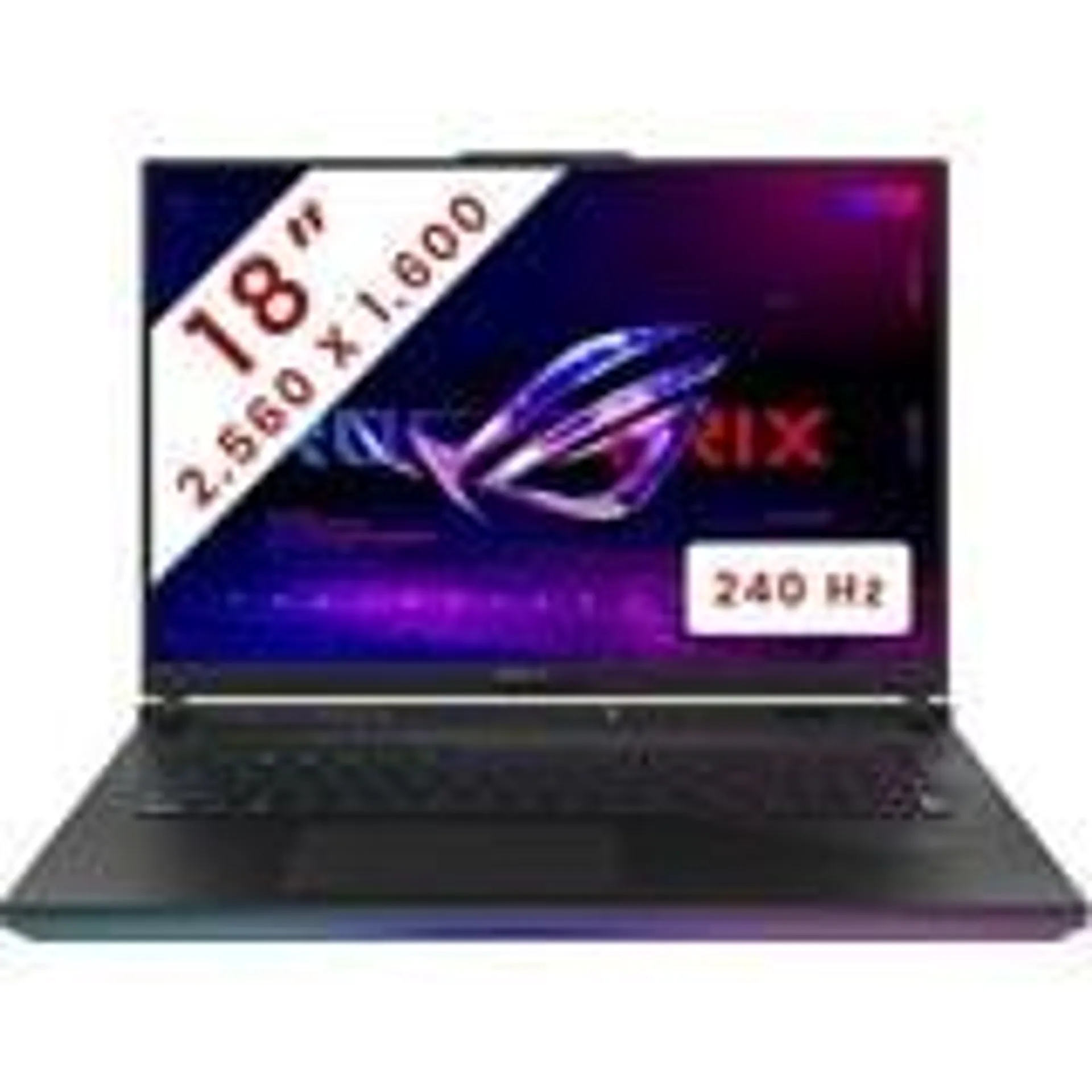 ROG Strix SCAR 18 (G834JZR-R6041W) 18" gaming laptop