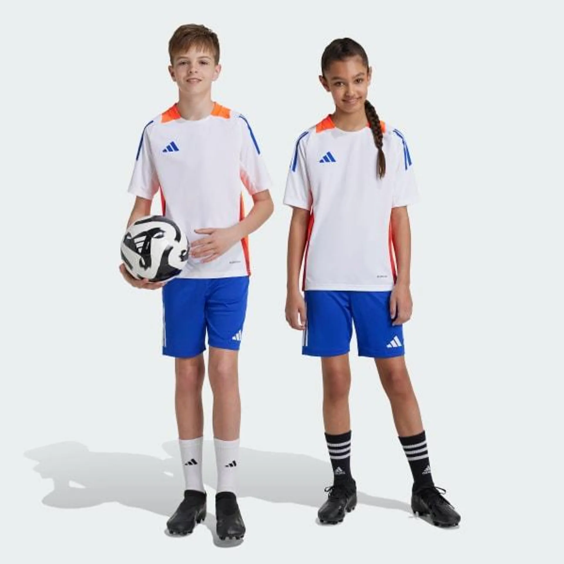 Tiro 24 Competition Training Shorts Kids