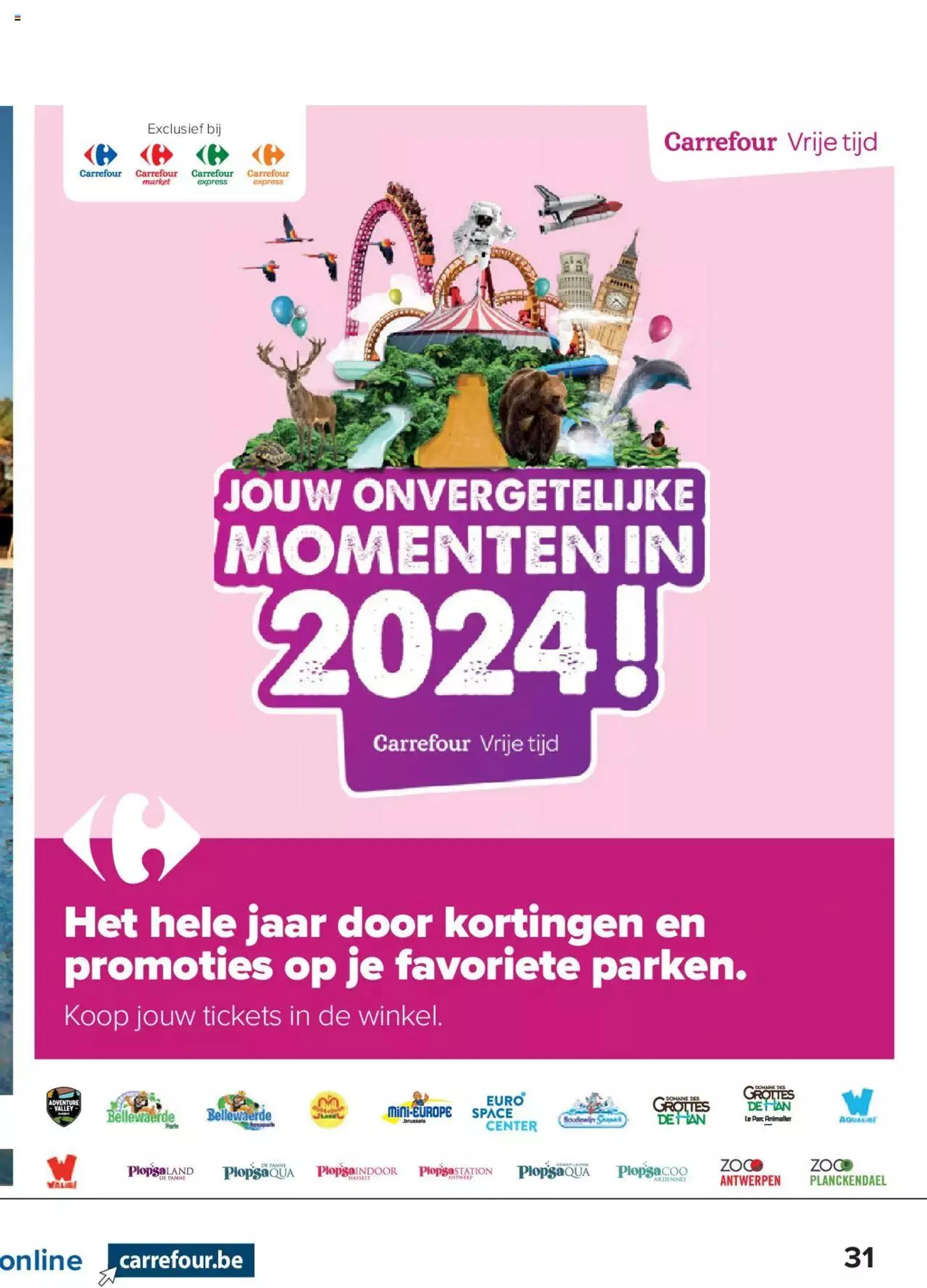 Carrefour Tuinspecial van 6 mei tot 31 december 2024 - folder pagina 62