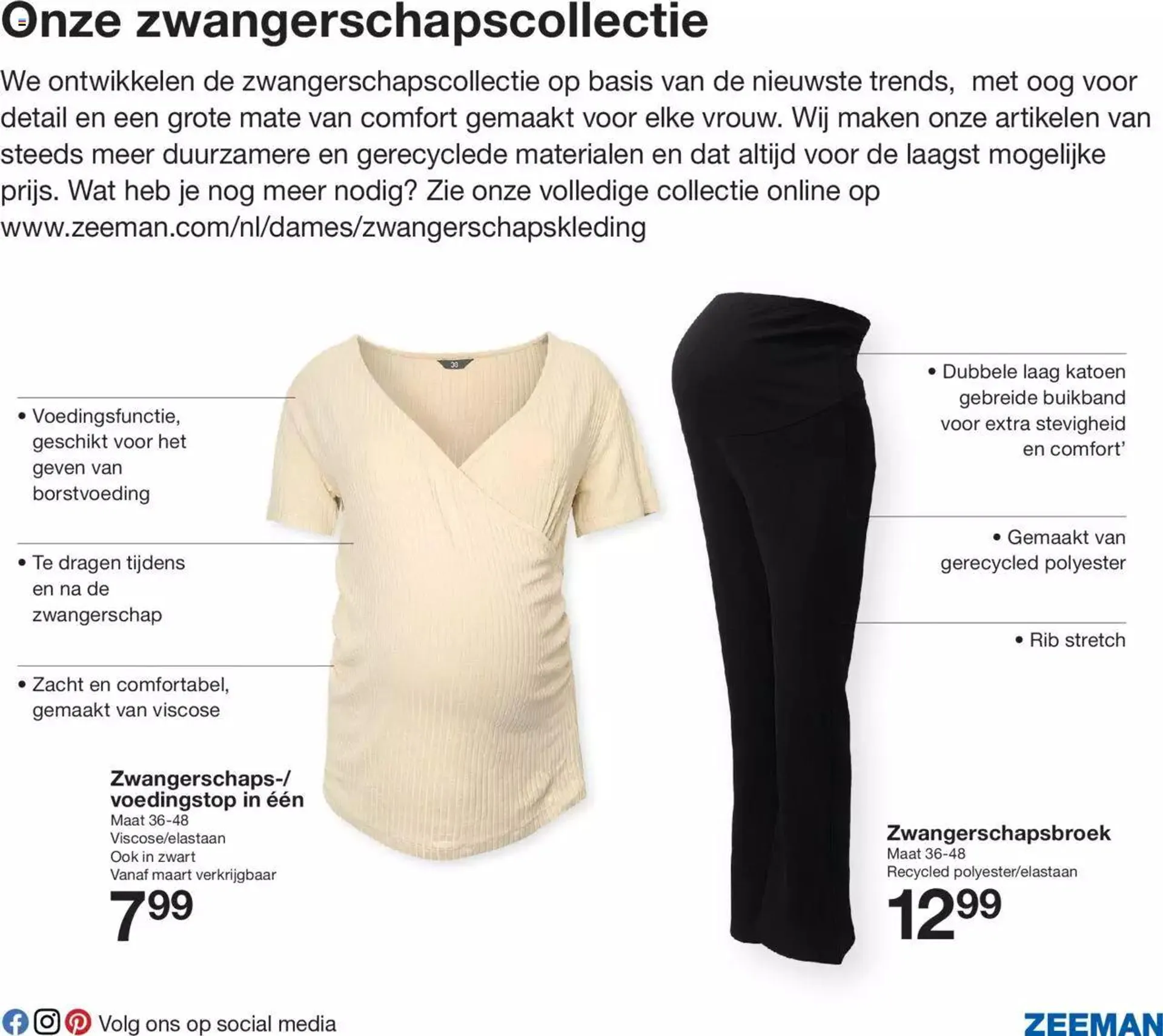 Zeeman folder van 5 februari tot 31 december 2024 - folder pagina 39