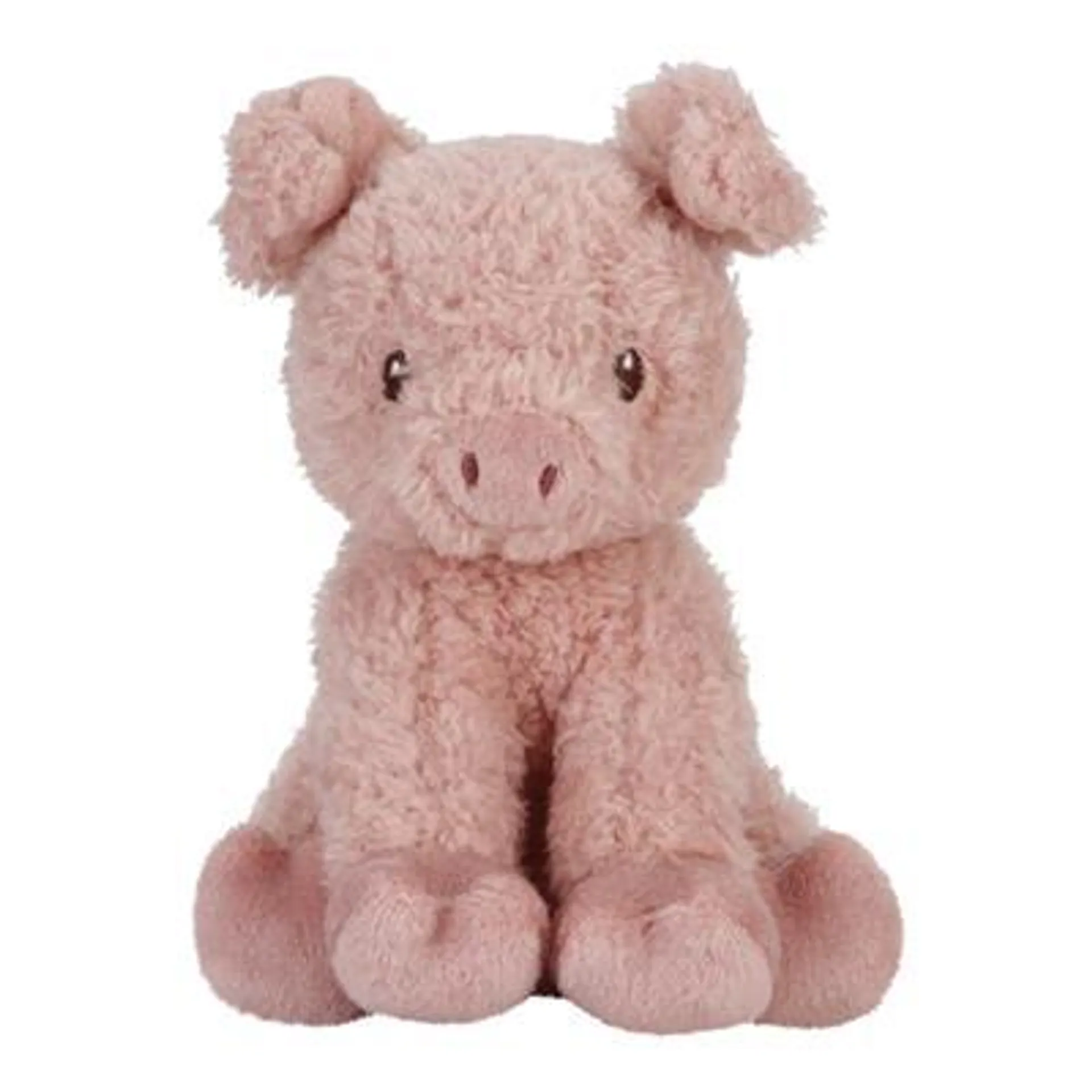 Little Dutch Knuffel varken Little Farm 17cm