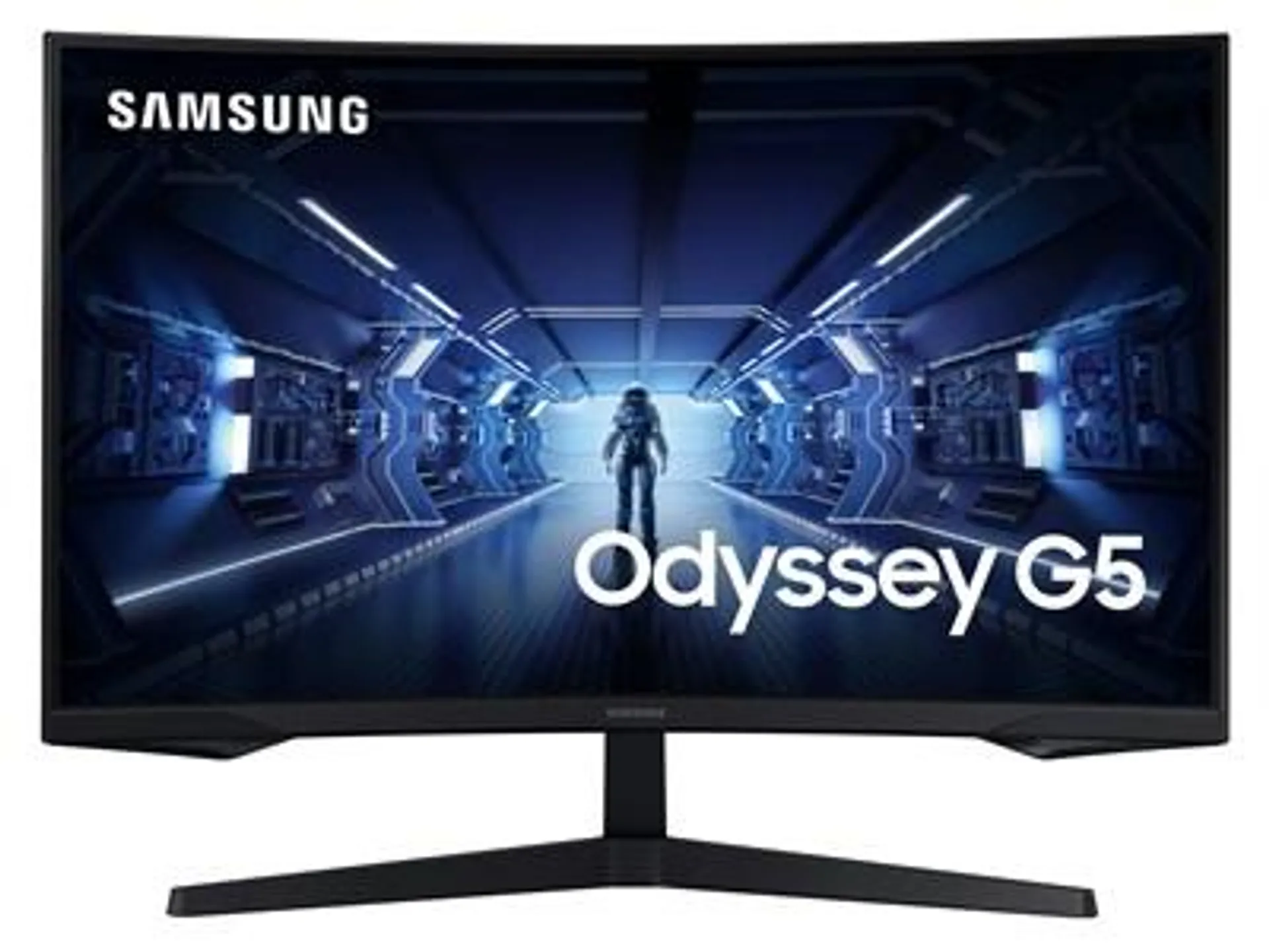 Samsung Odyssey C32G55TQBU - 32"