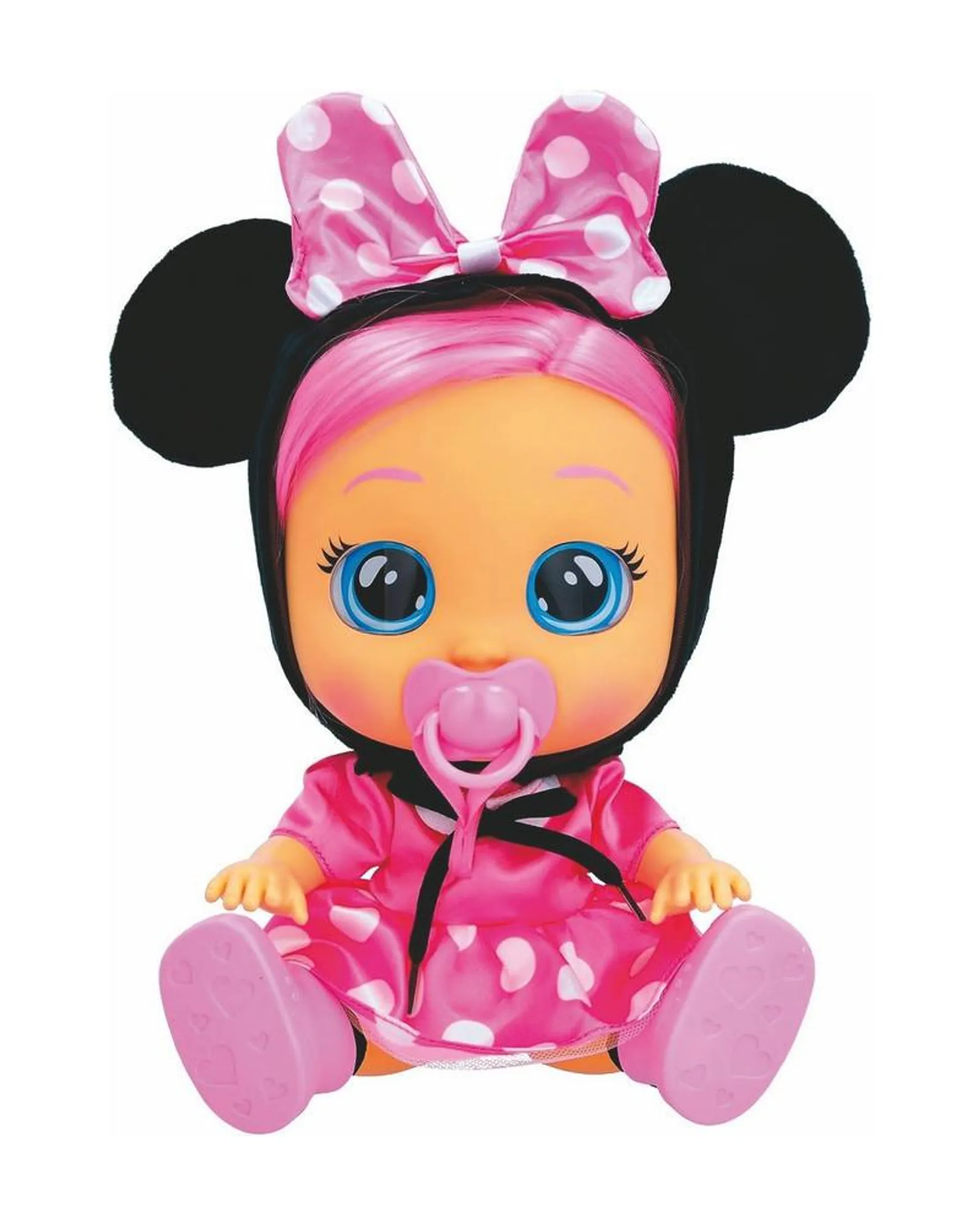 CRY BABIES DRESSY MINNIE