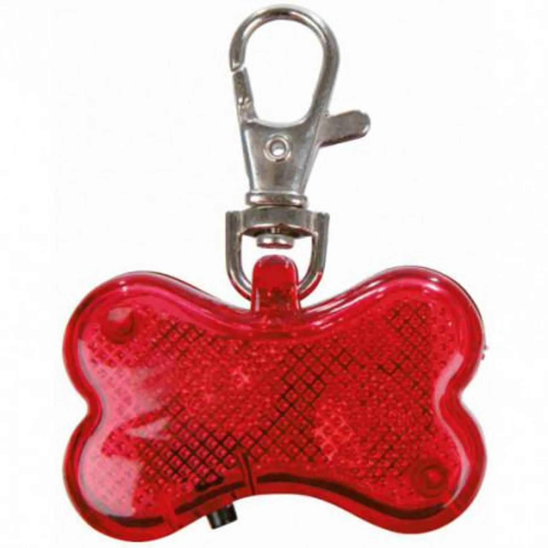 FLASHER 45X3CM ROUGE