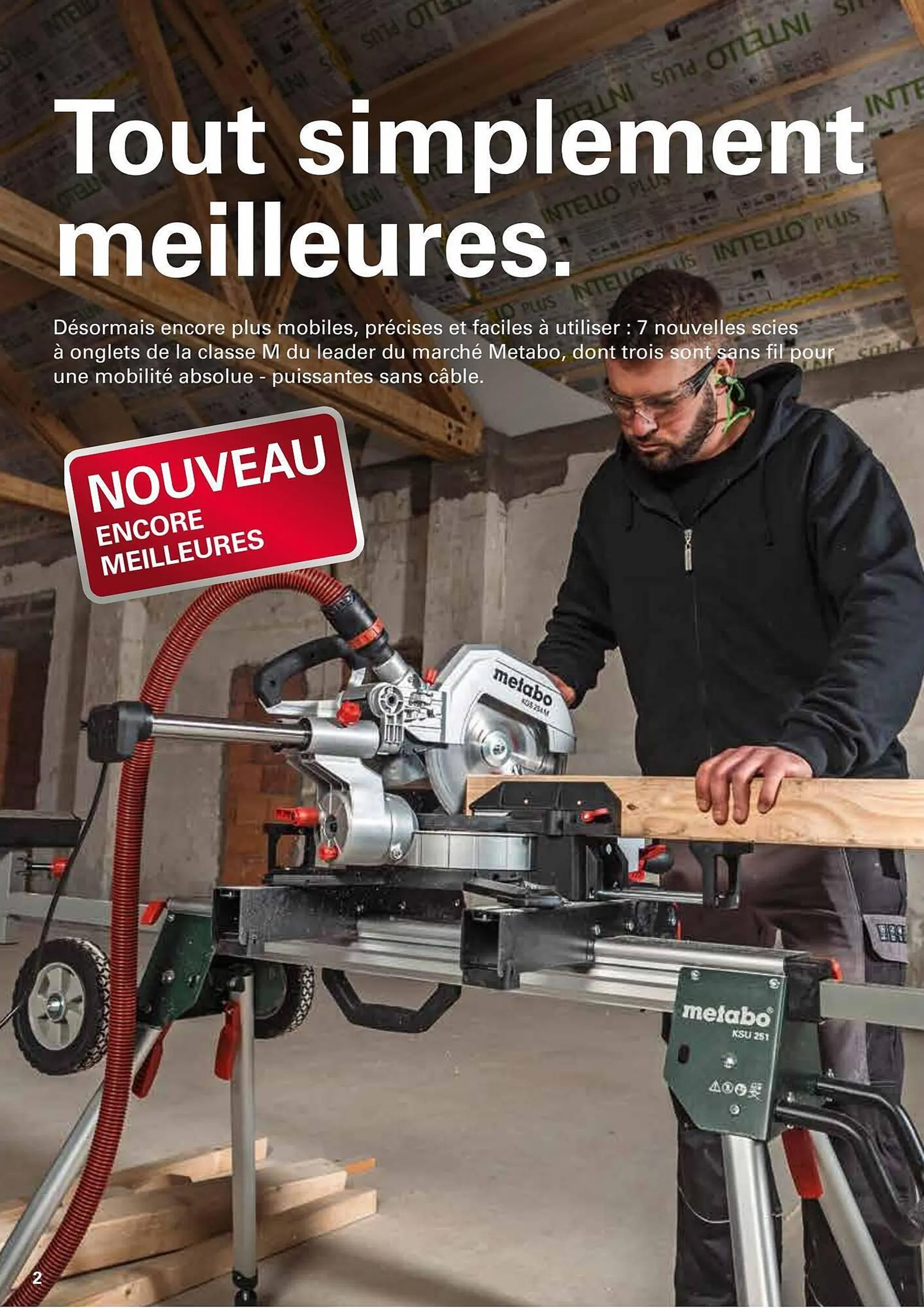 Metabo folder - 2