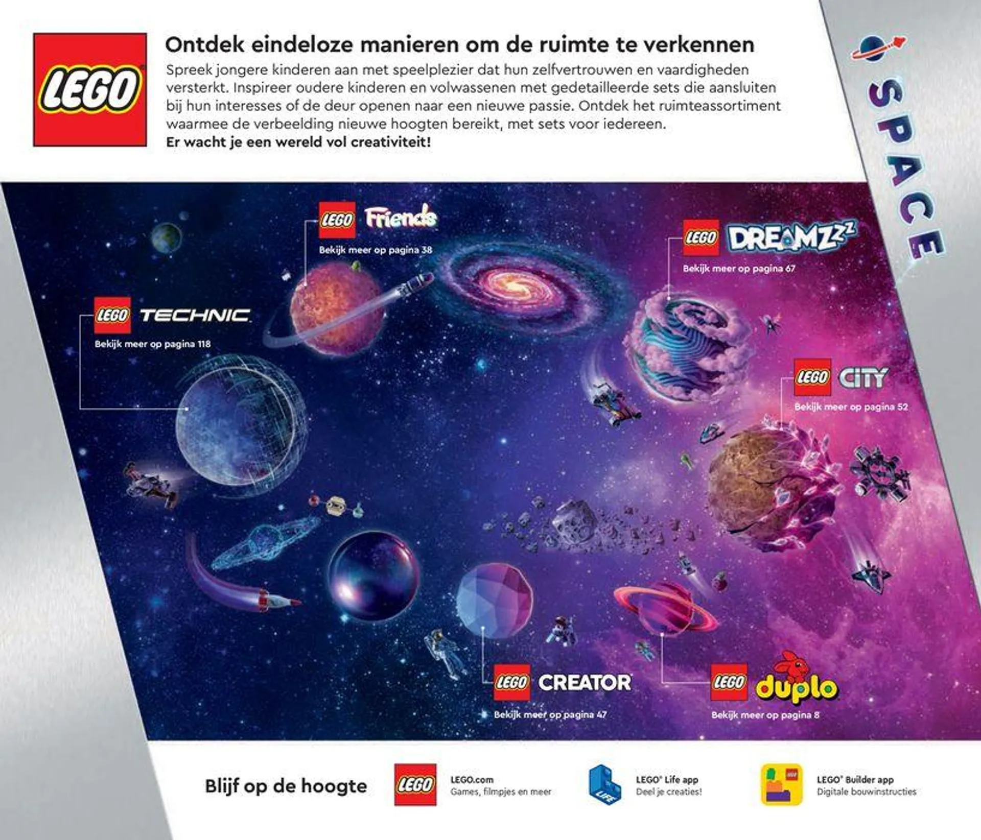  LEGO Catalogus 2024 - 2