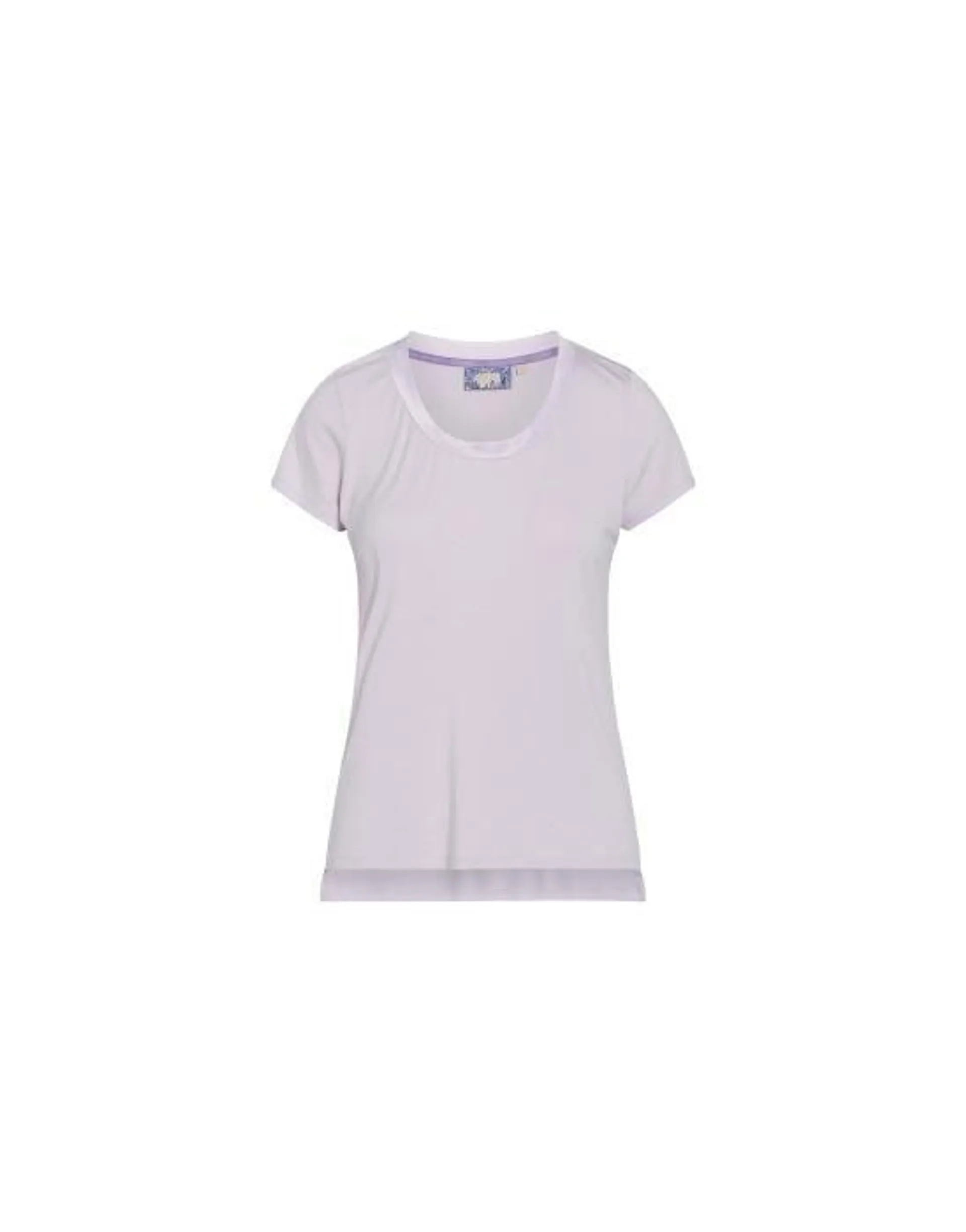 ESSENZA Luyza Uni Dreamy lilac Top korte mouw M