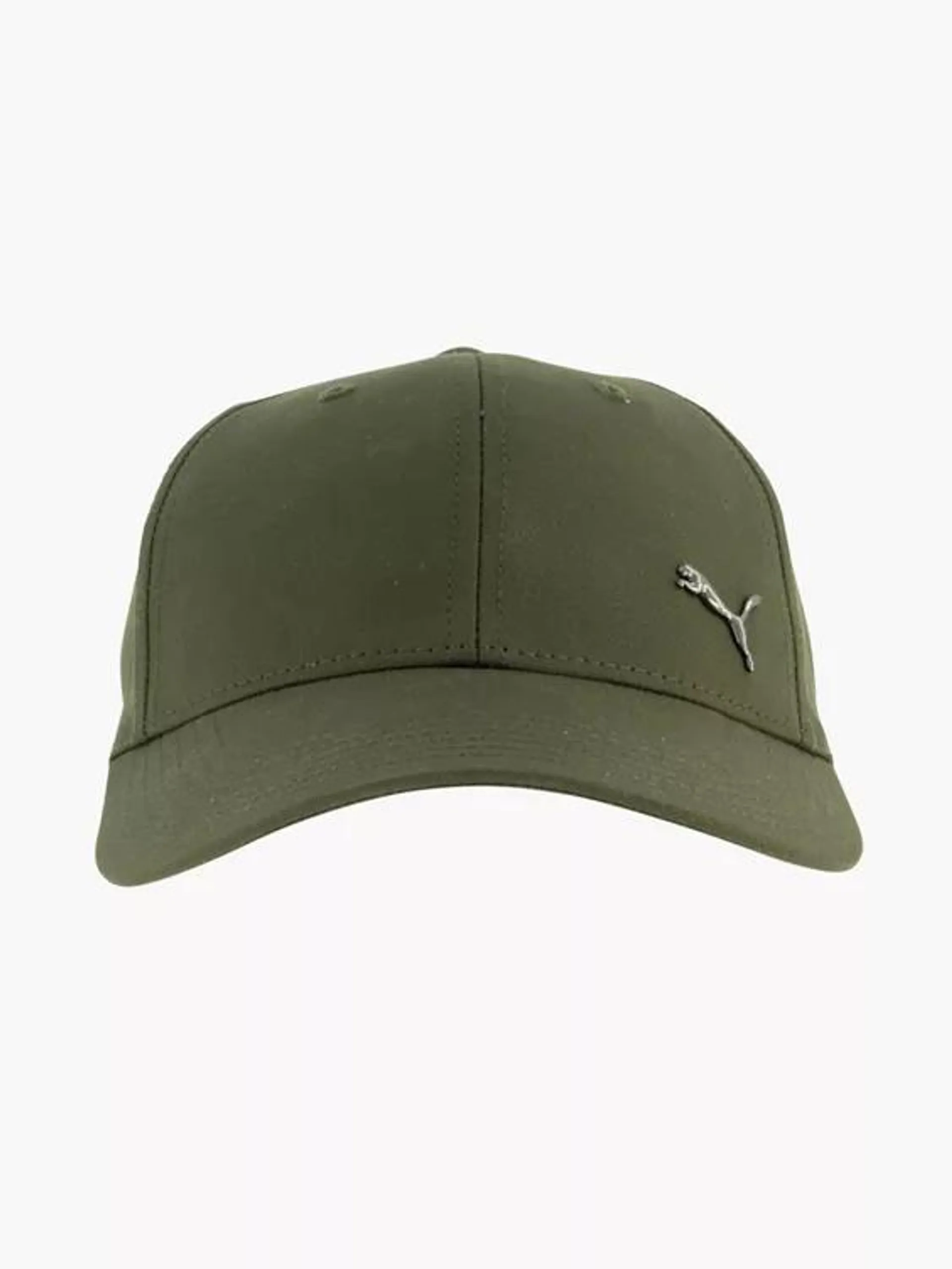 Groene Metal Cat Cap