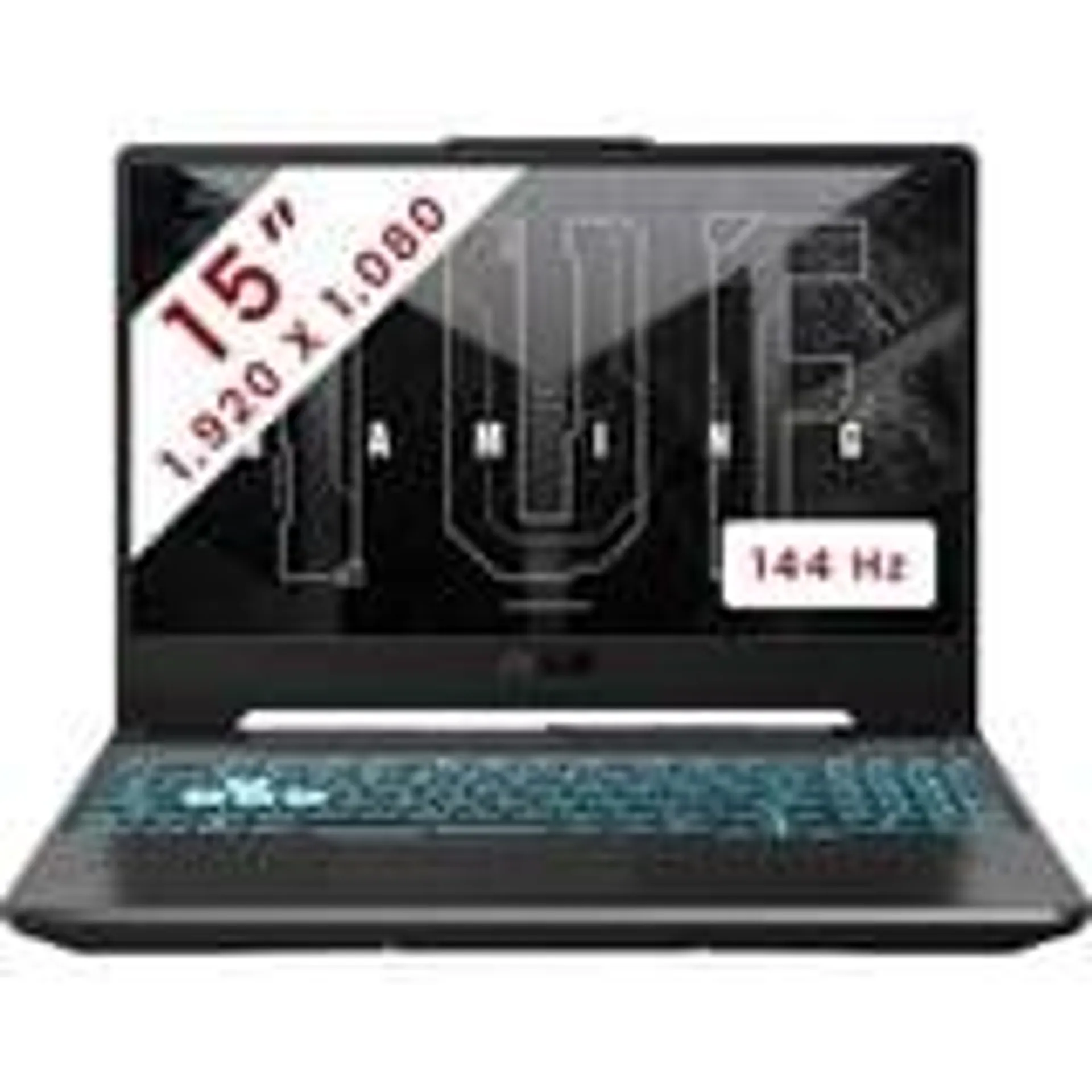 TUF Gaming A15 (FA506NC-HN001W) 15.6" gaming laptop