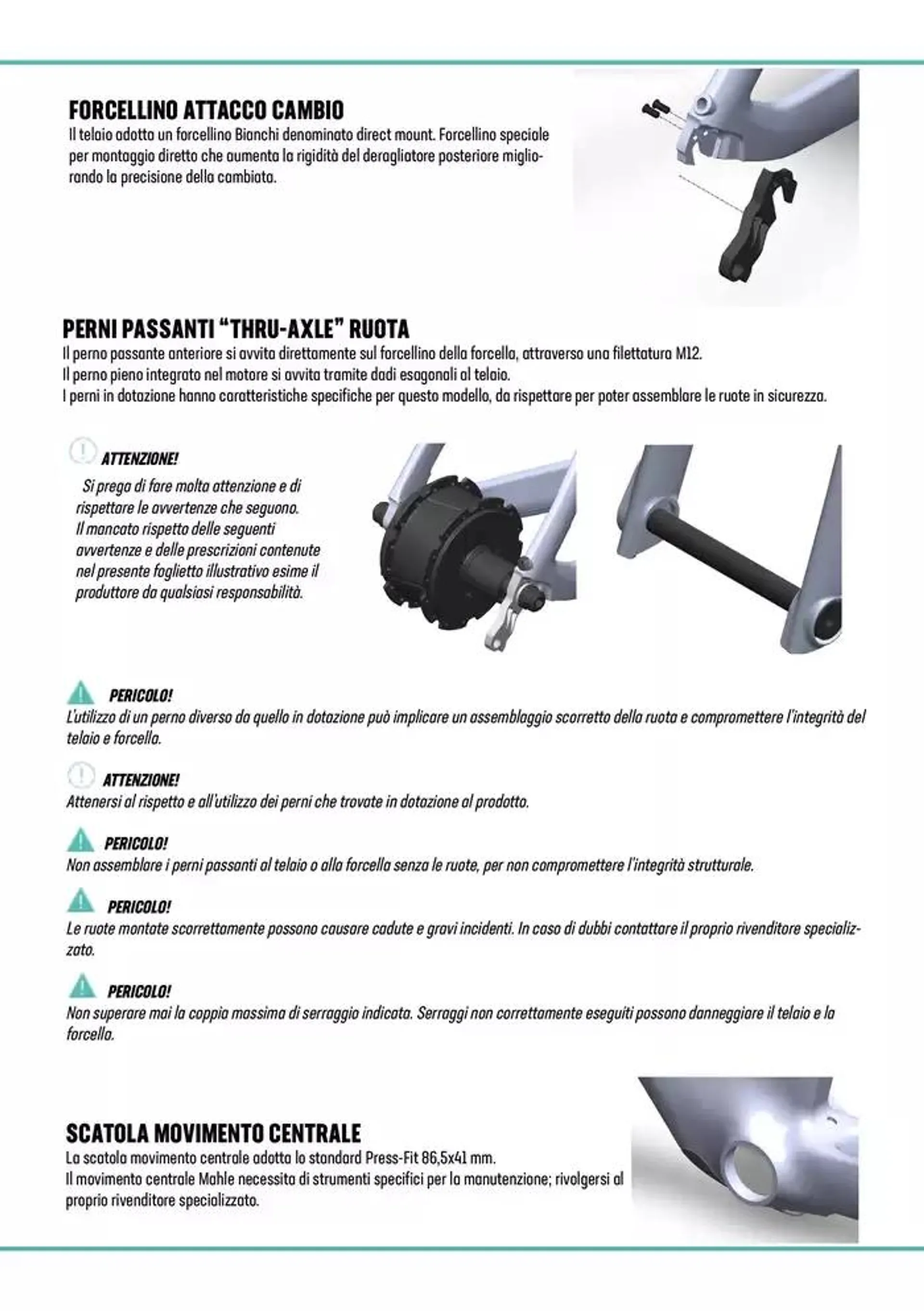 User Manual Supplement van 4 december tot 4 juni 2025 - folder pagina 19