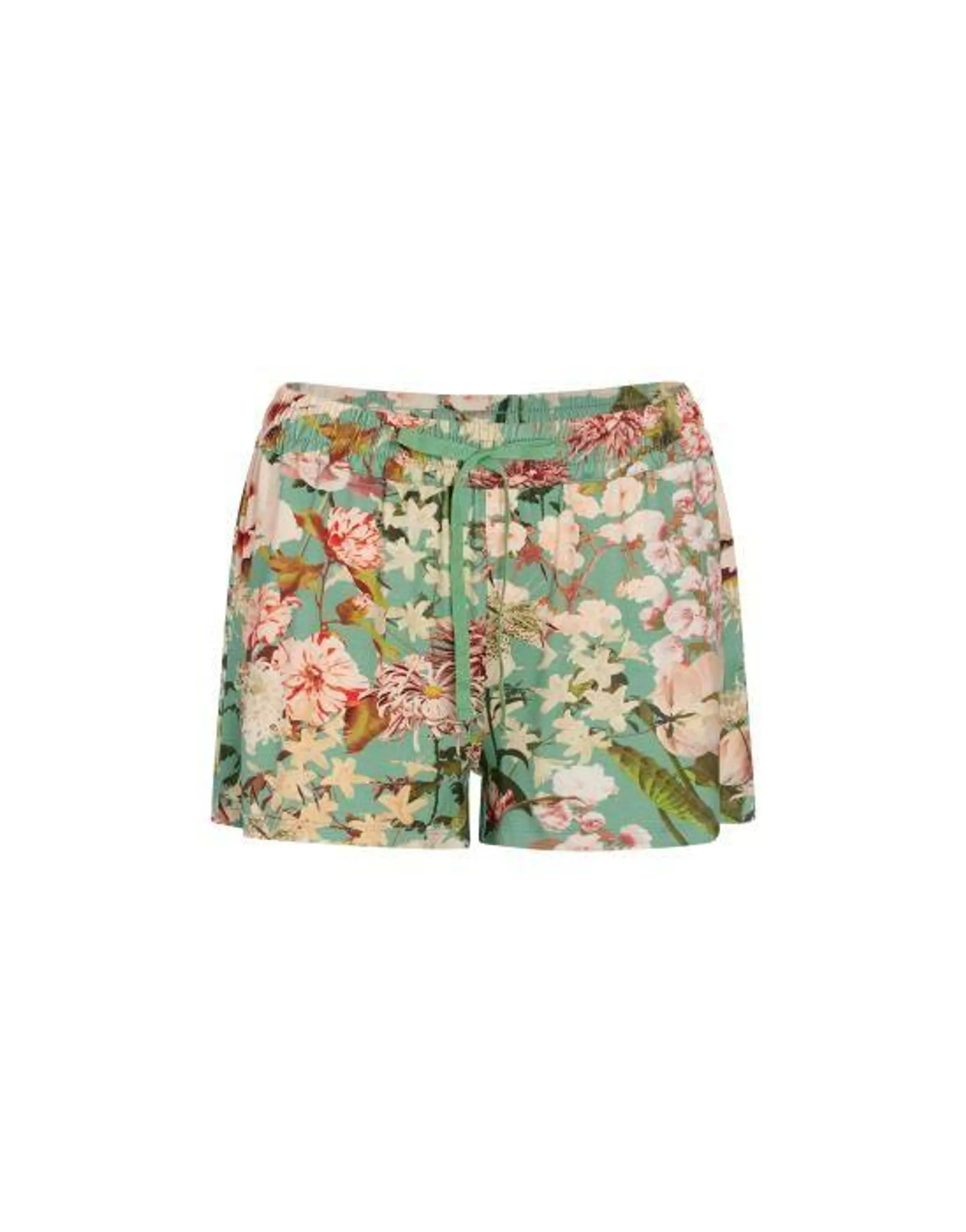 ESSENZA Nori Noleste Greenish Shorts XXL