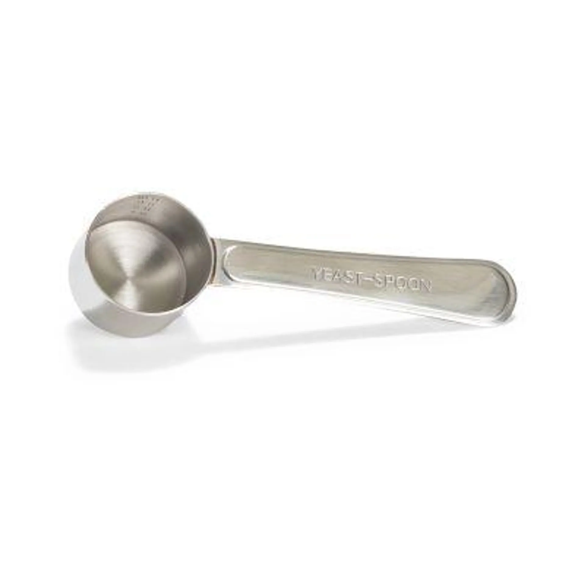 Gist-maatlepeltje inox 10g