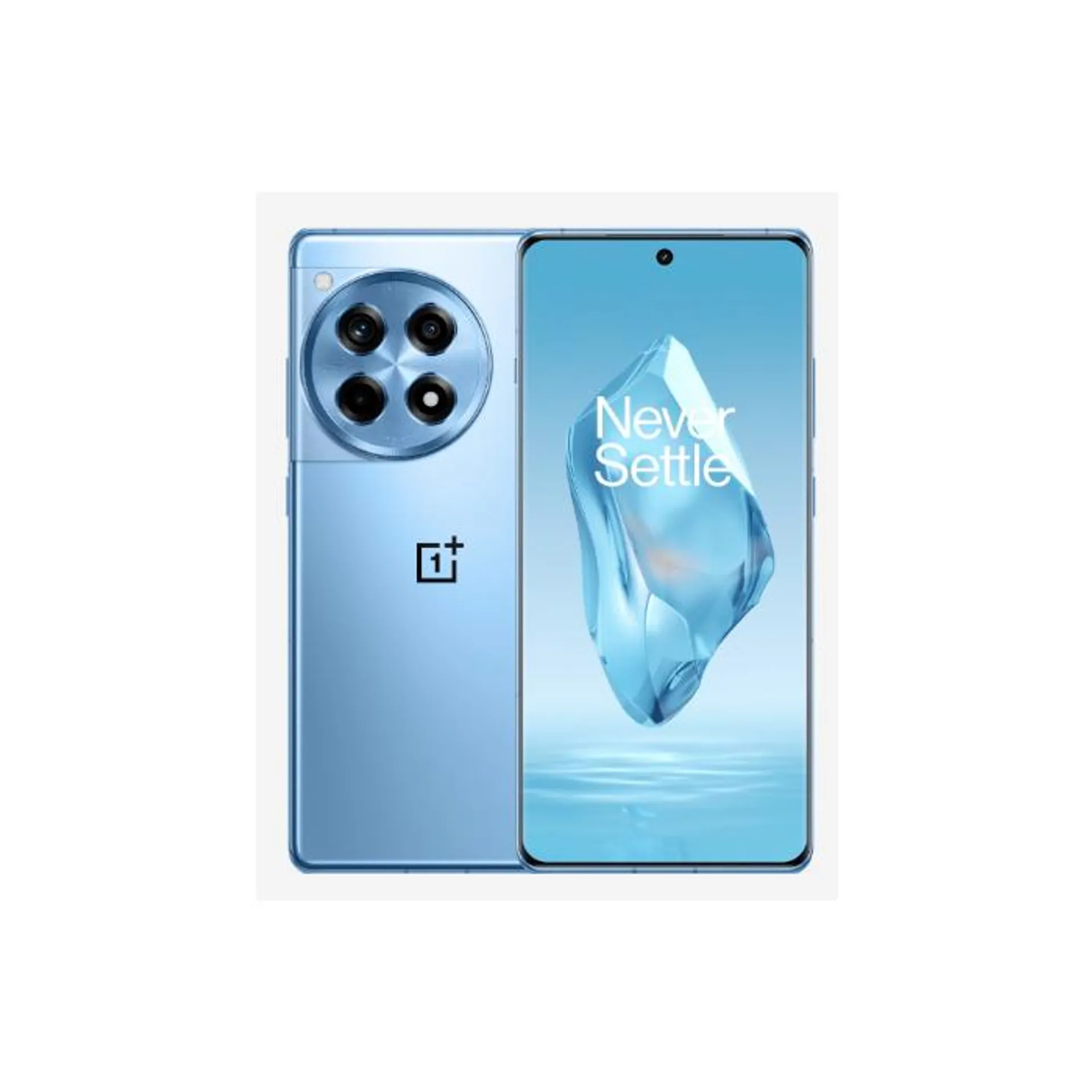 OnePlus 12R 5G 256GB - Blauw