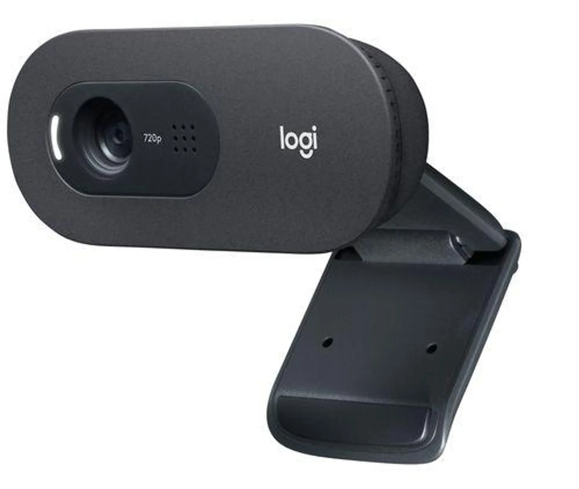 Logitech C505 HD webcam 1280 x 720 Pixels USB Zwart