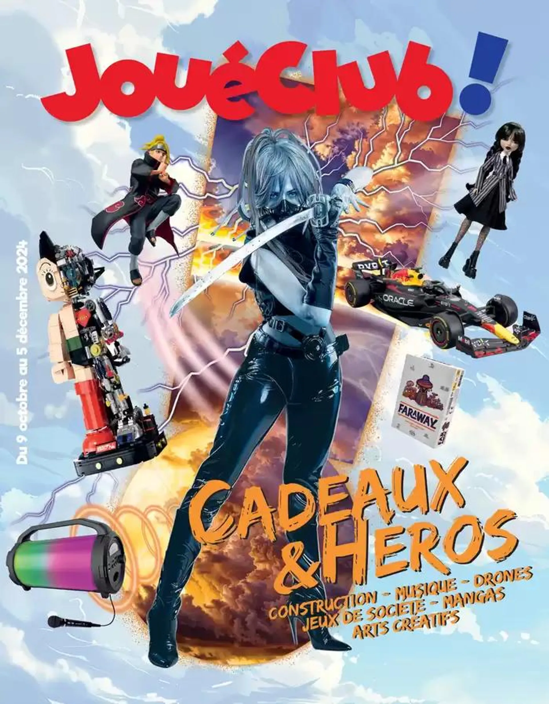 Cadeaux & Heroes - 1