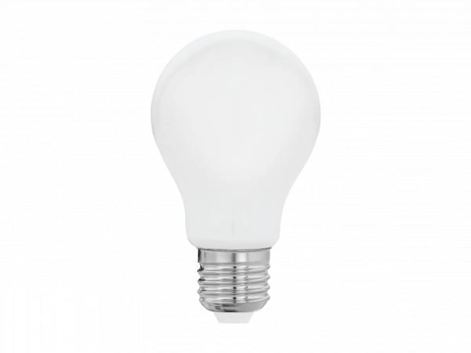 Lichtbron E27/LED/A60 8W A++ Opaal