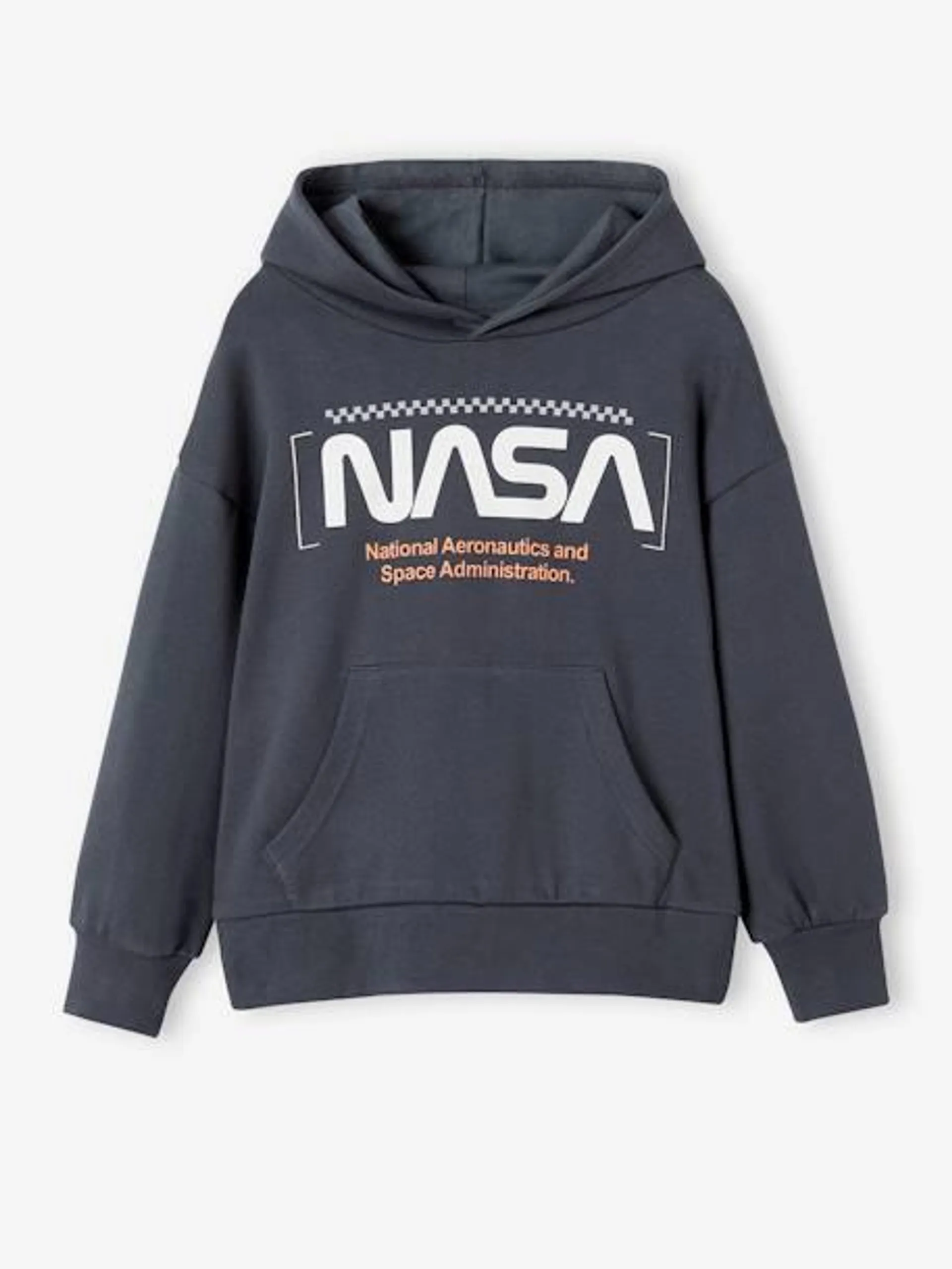 Sweat à capuche garçon NASA®