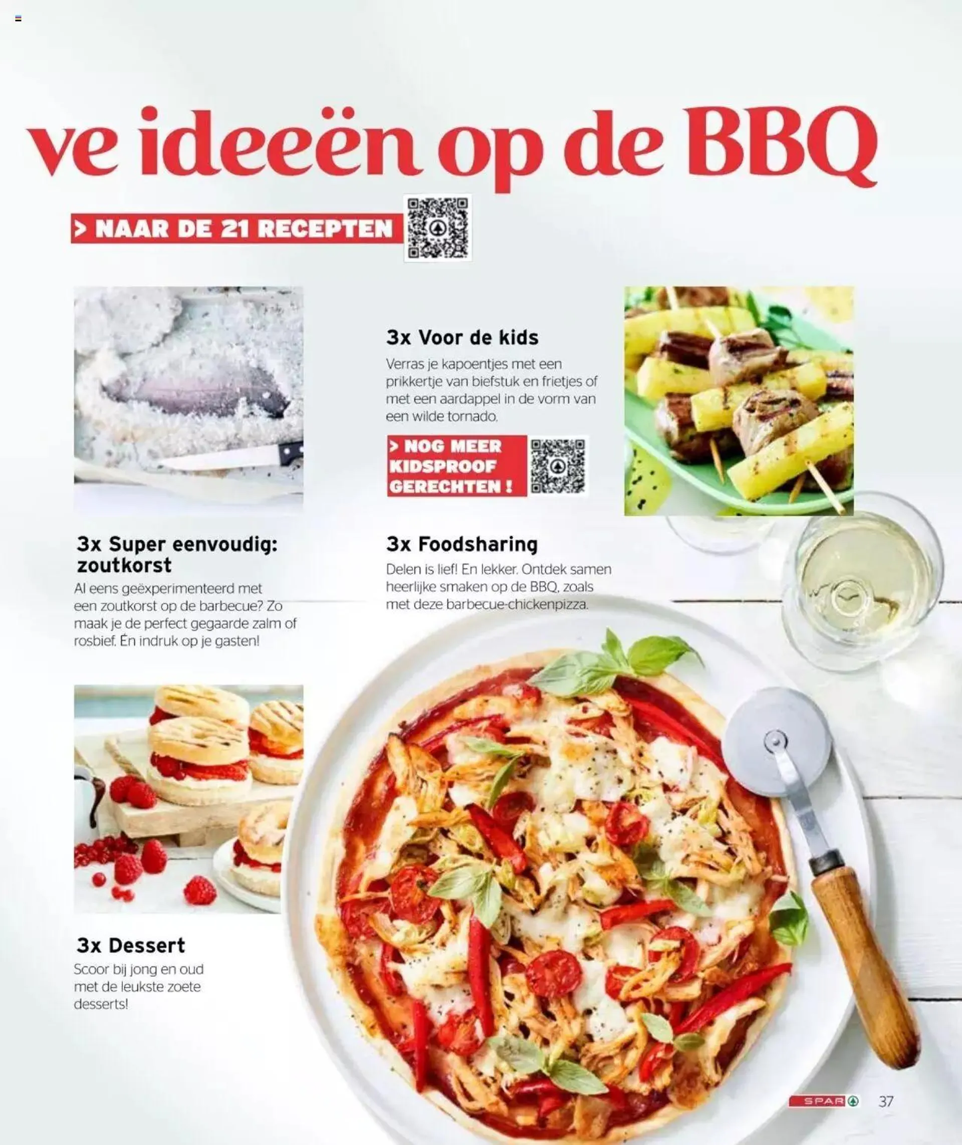 Spar InSPARatie: Barbecue van 31 mei tot 31 december 2024 - folder pagina 37