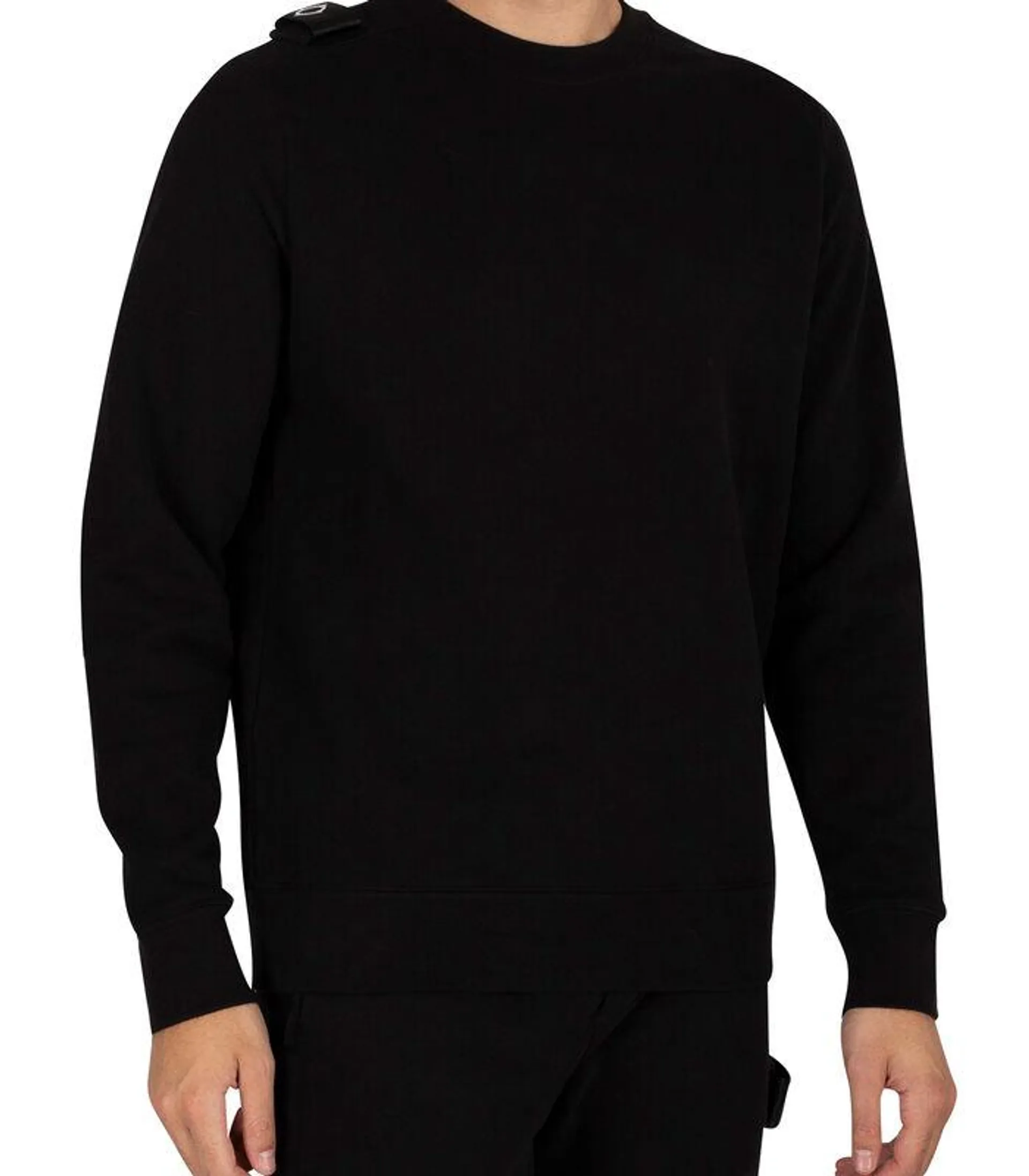 Core Sweatshirt Met Ronde Hals