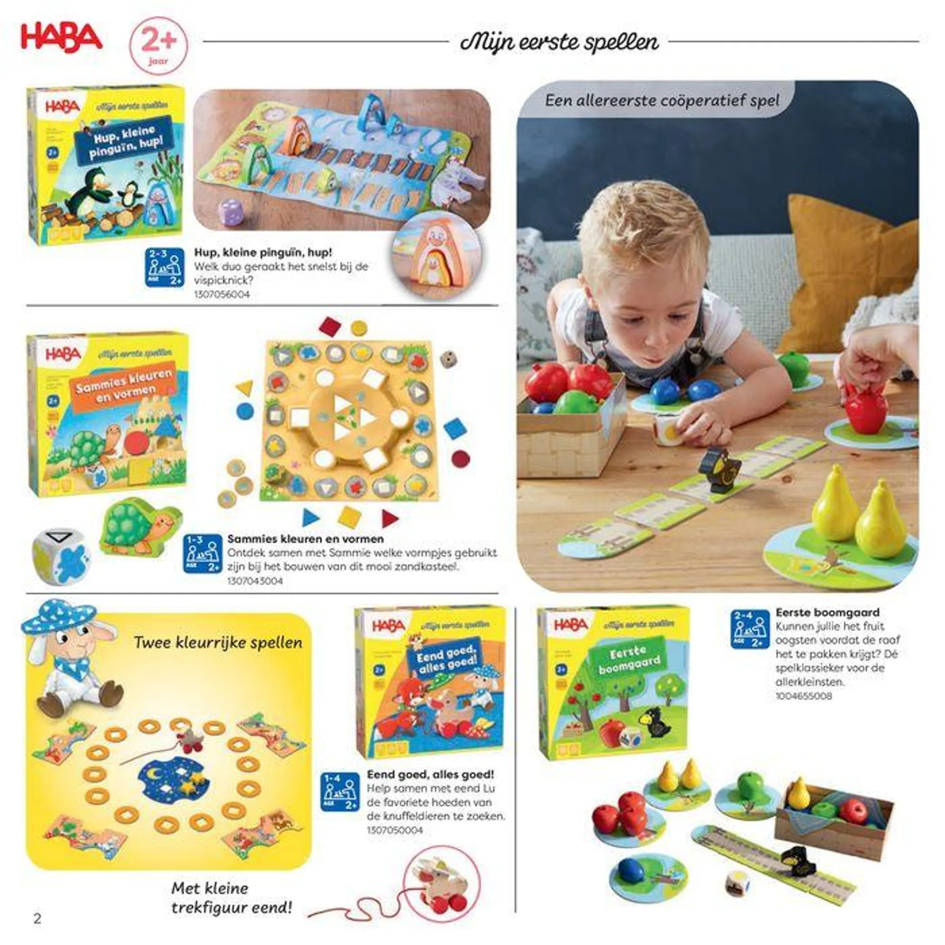 Haba 2023 van 7 november tot 31 december 2024 - folder pagina 2