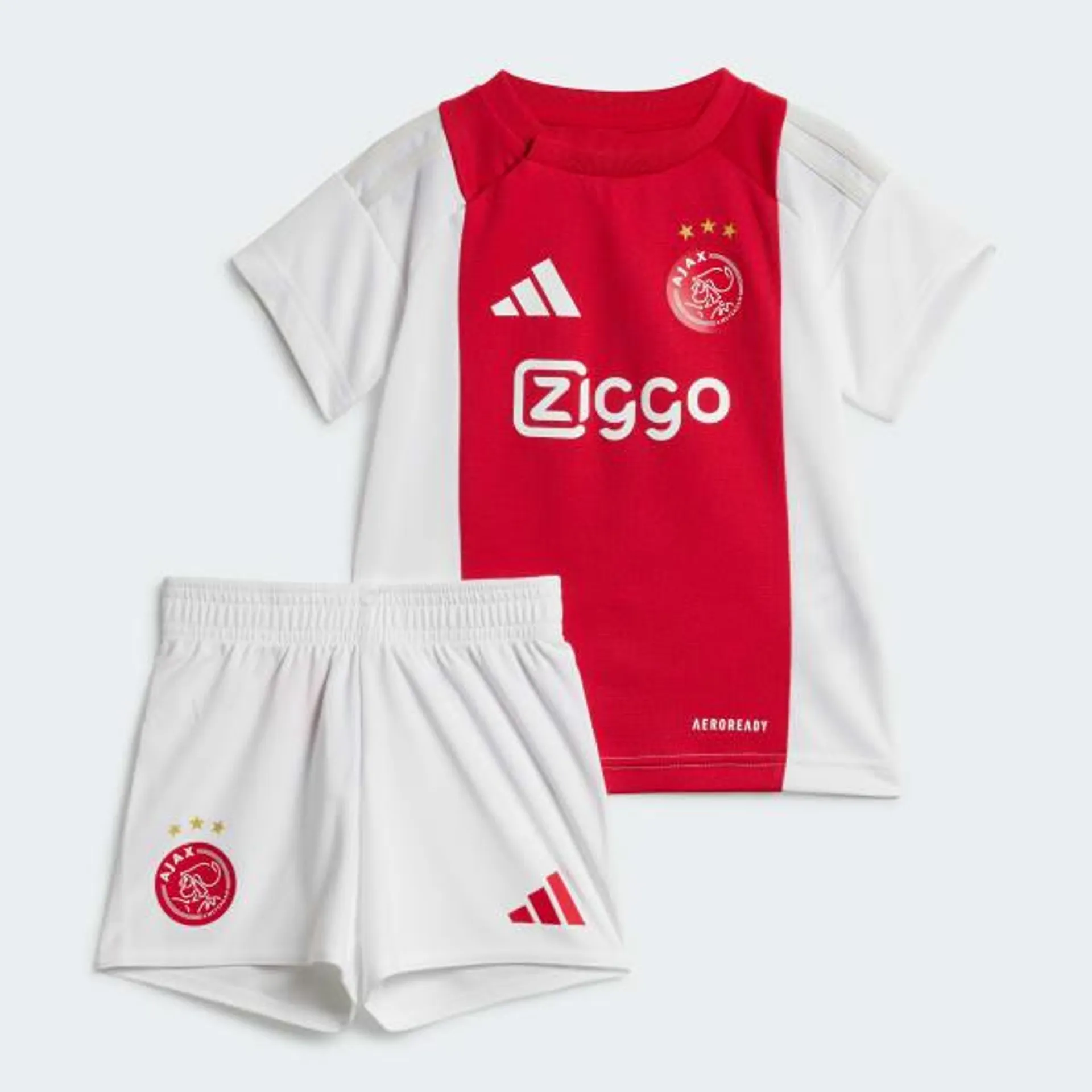 Ajax Amsterdam 24/25 Home Baby Kit Kids