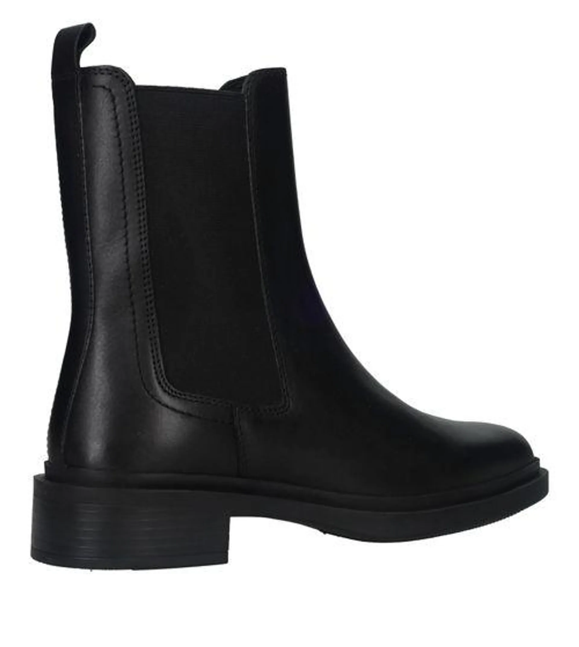 PS Poelman Boots Zwart Dames