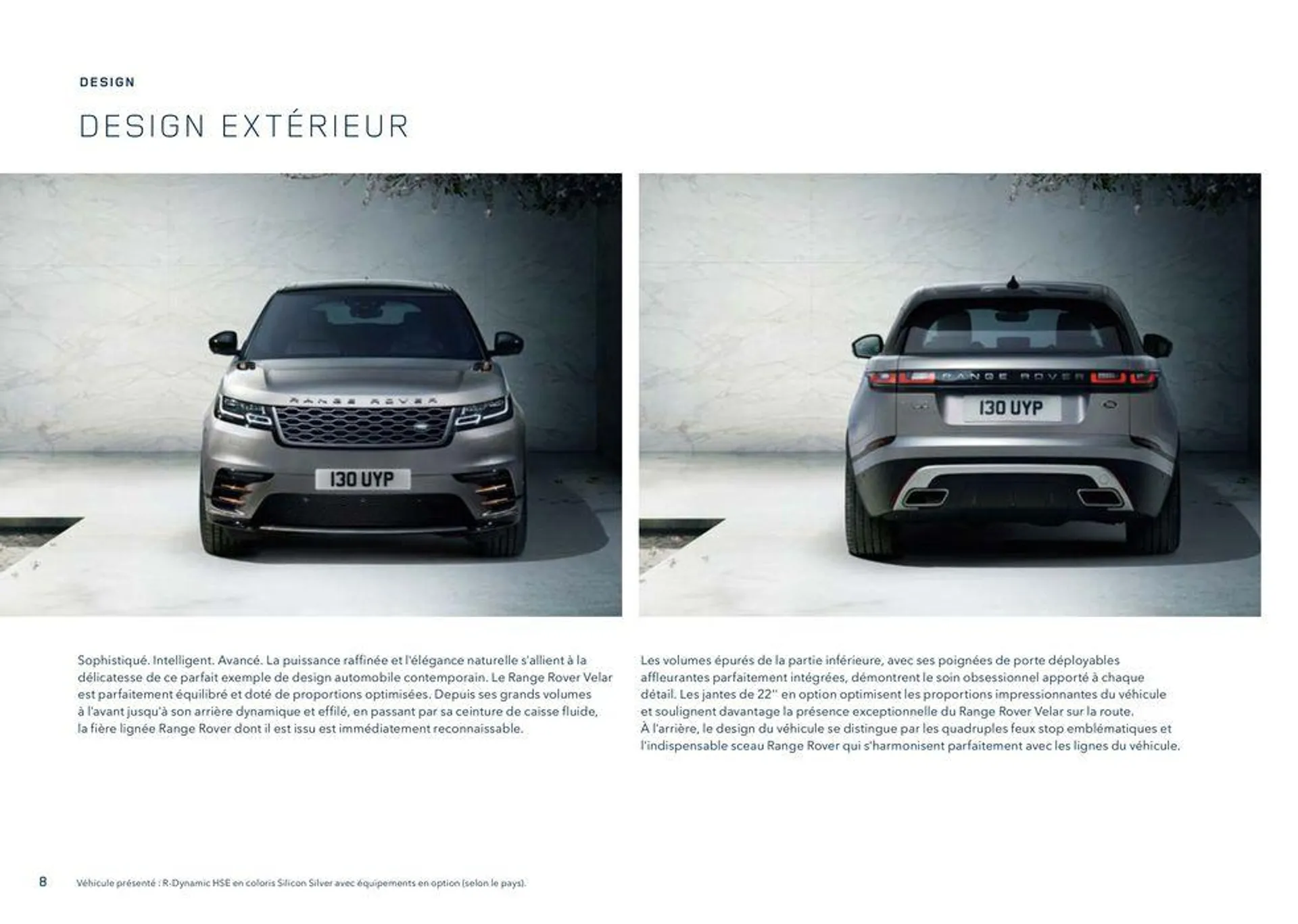 ROVER VELAR van 13 oktober tot 13 oktober 2024 - folder pagina 8