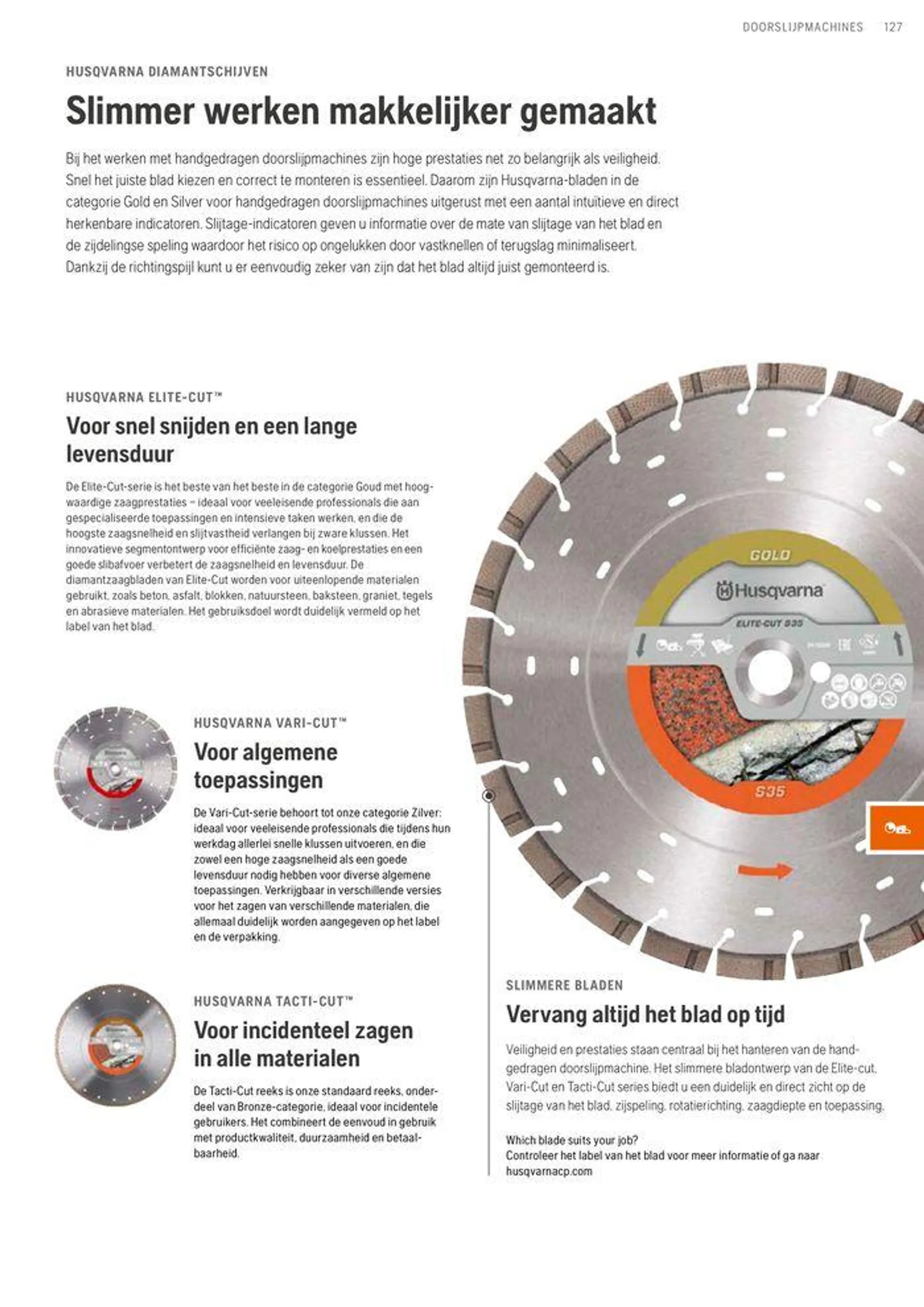 Professionele Producten 2024 van 3 april tot 31 december 2024 - folder pagina 127