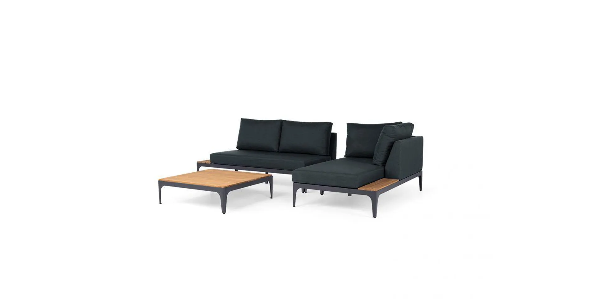 Loungeset Mundo 4 personen