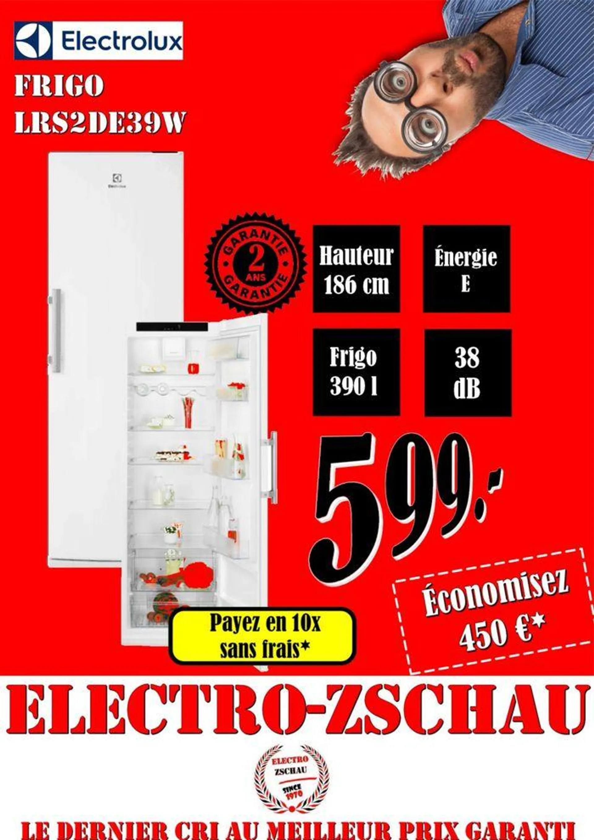 Top Deal van 20 september tot 30 september 2024 - folder pagina 8