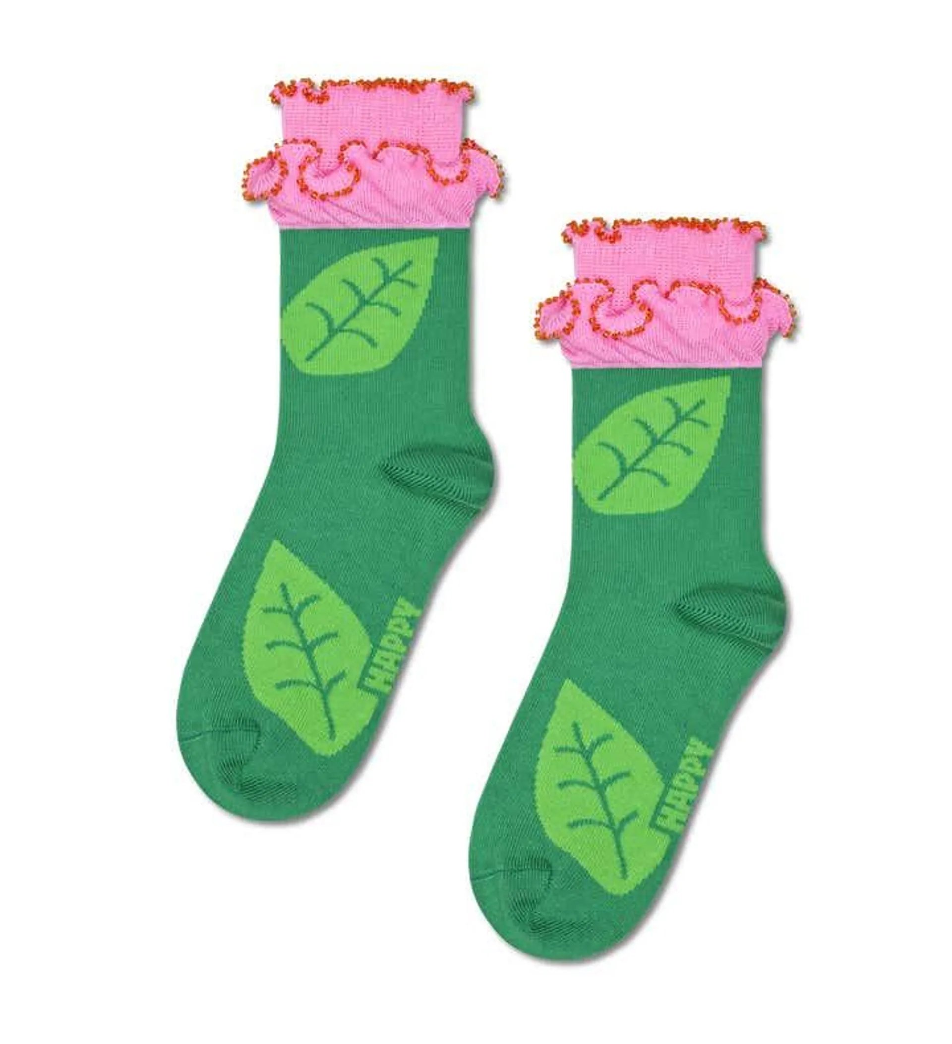 Kids Flower Sock