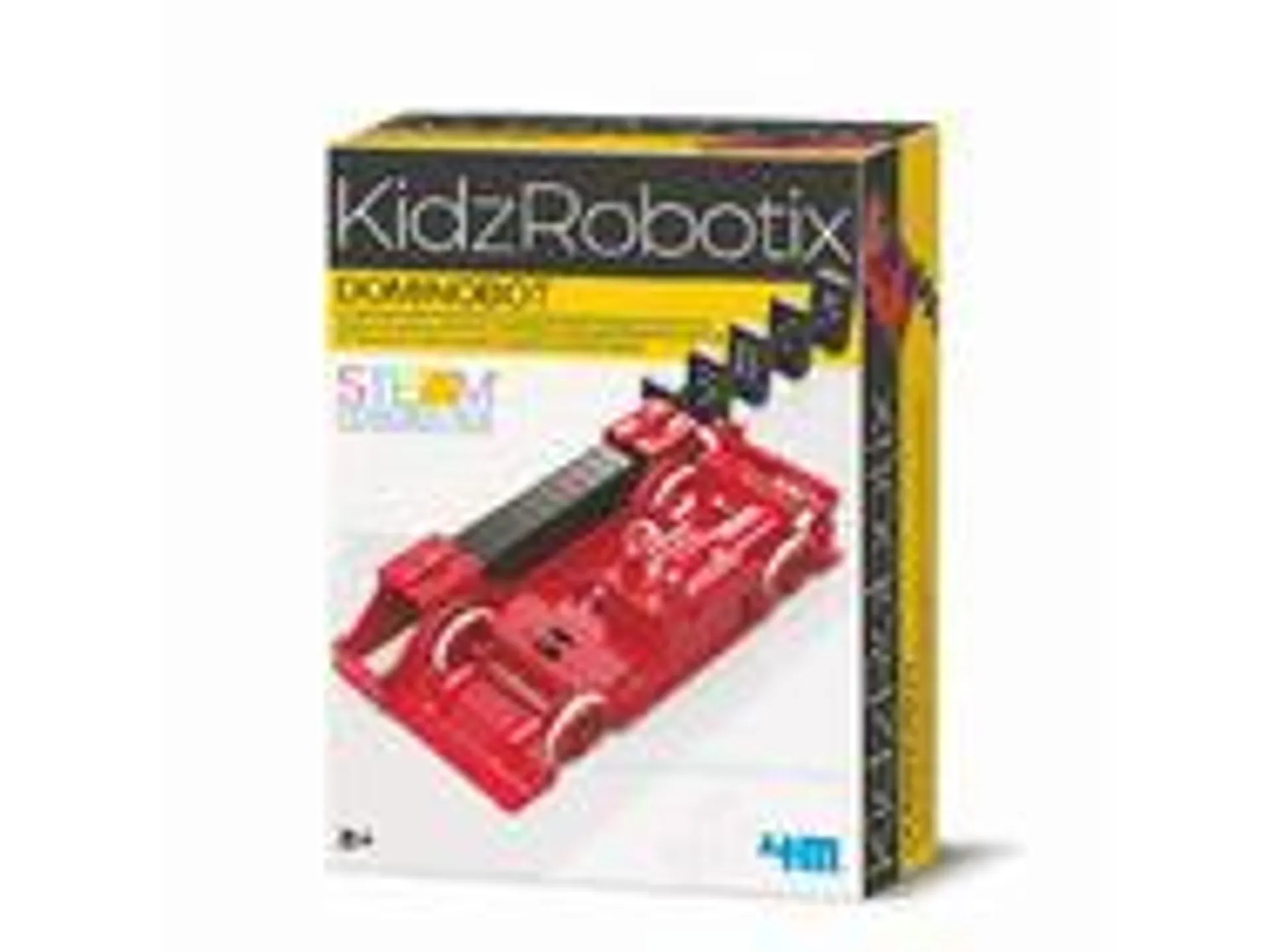 5603446 4M Kidzrobotix: Dominobot