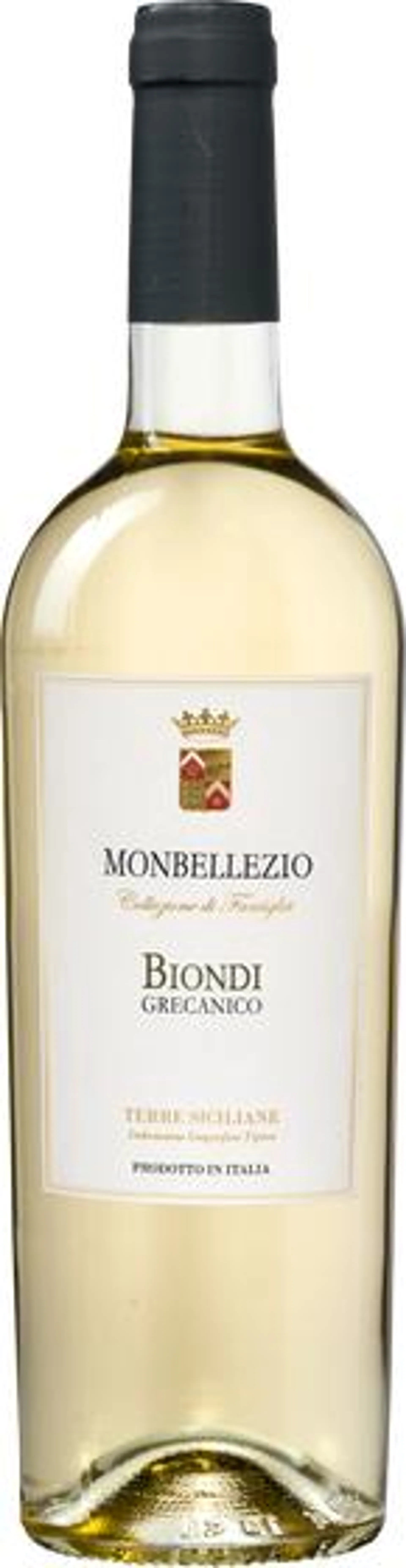 Monbellezio 'Biondi' Grecanico