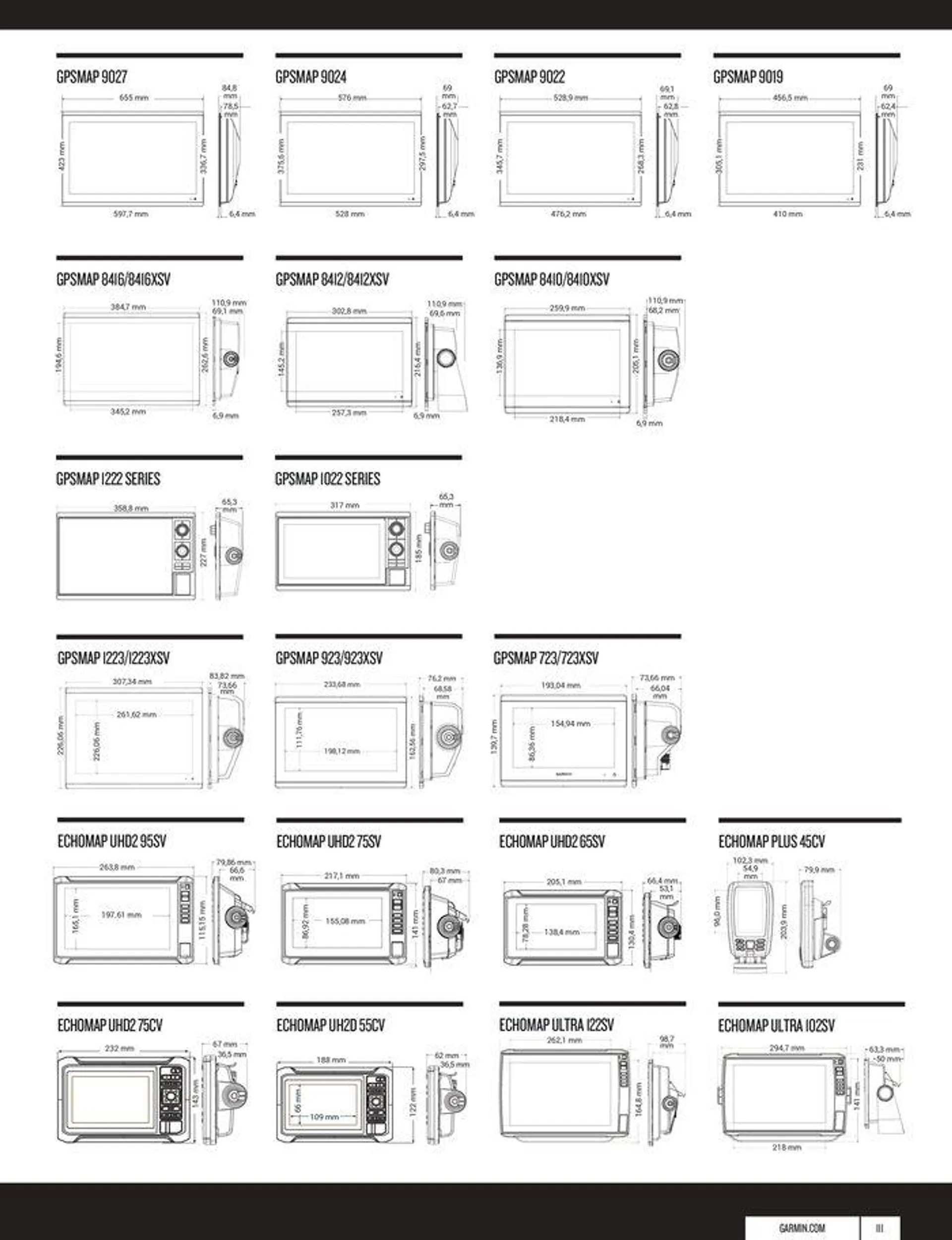 2024 MARINE CATALOGUE van 12 oktober tot 31 december 2024 - folder pagina 111