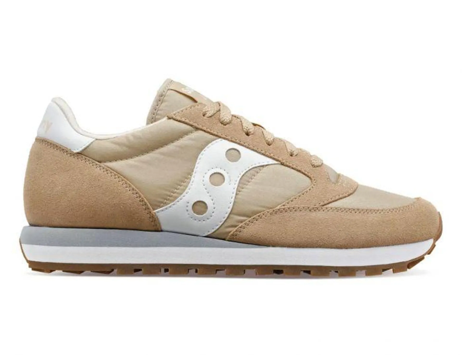 Saucony - Jazz Original - Beige Sneakers