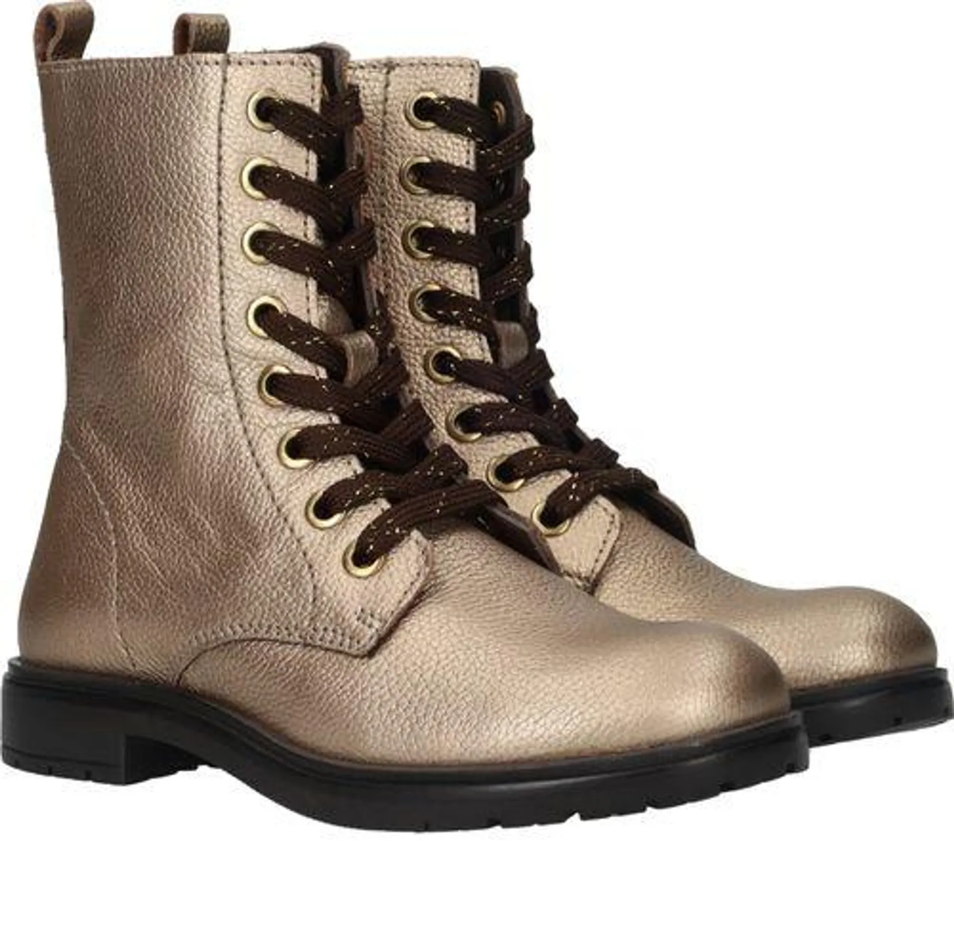 LOFF 1881 Boots Goud Meisjes