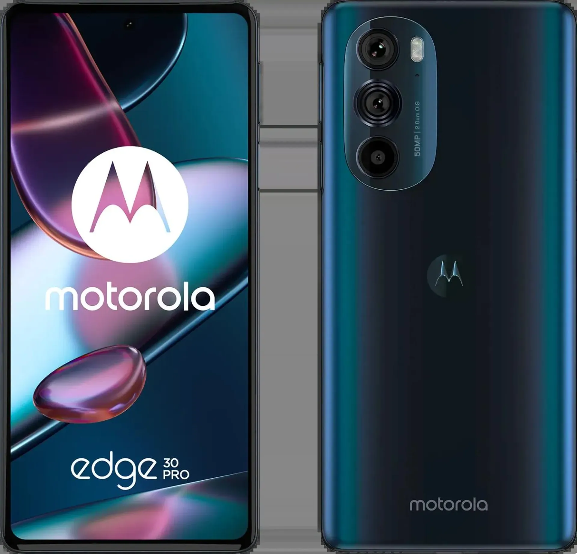Motorola | edge 30 PRO Cosmos Blue