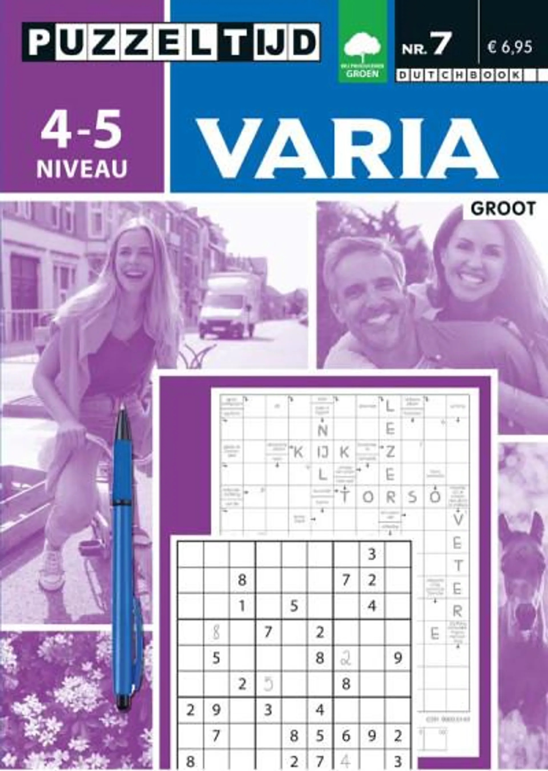 Puzzelboek groot varia 4-5 punt nr7